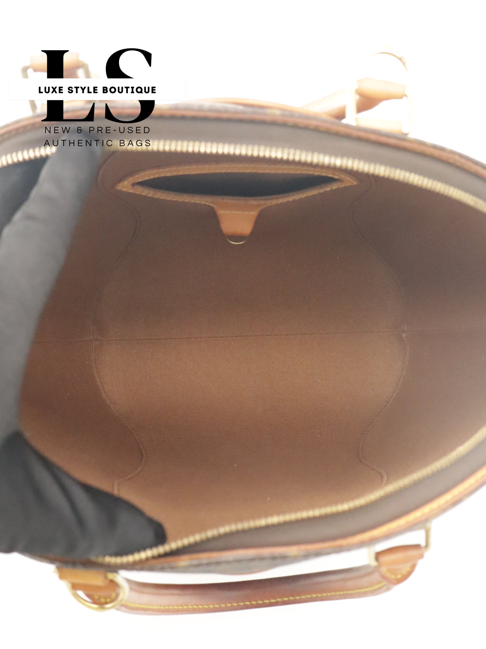 Louis Vuitton Ellipse GM Monogram