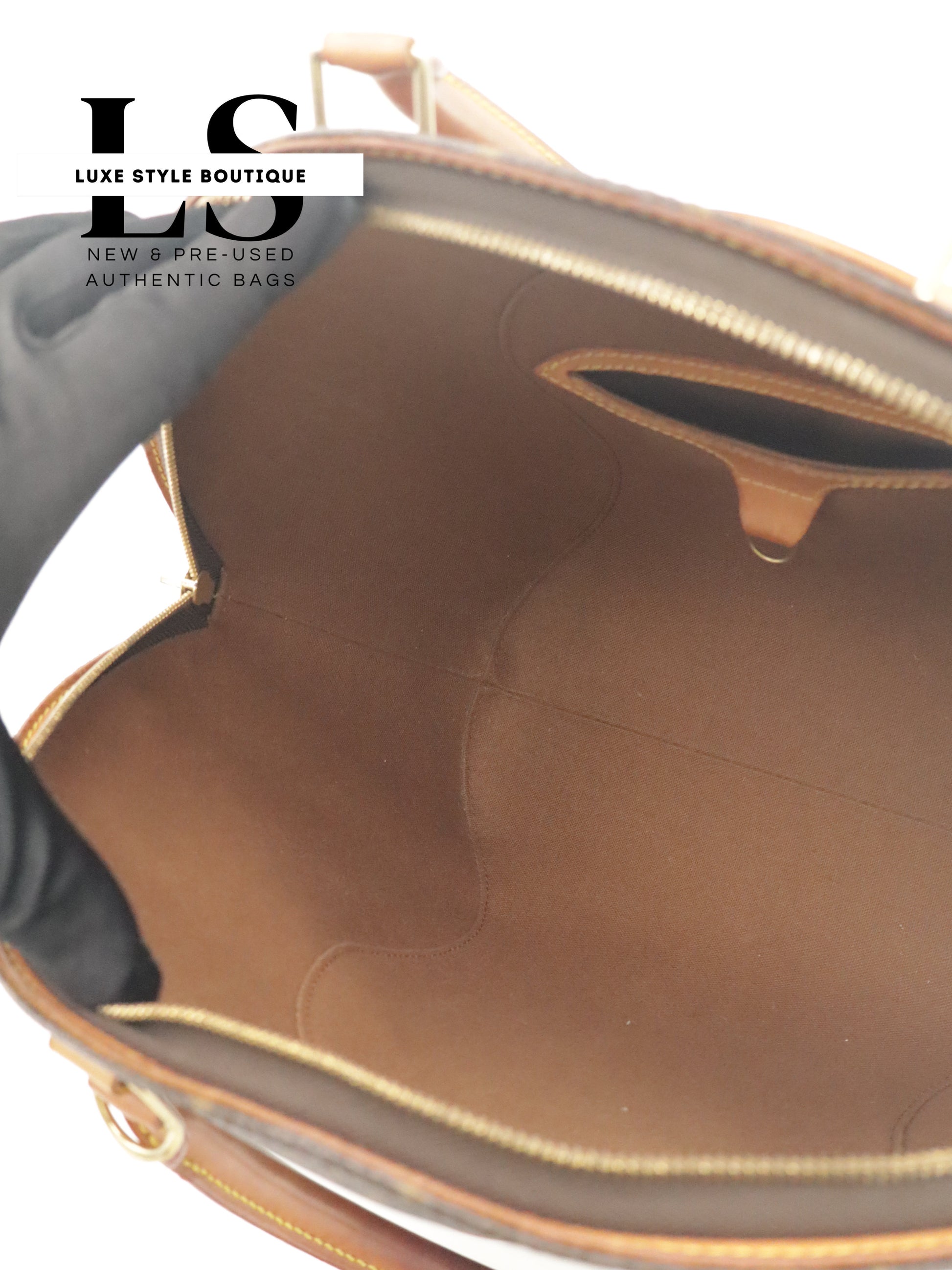 Louis Vuitton Ellipse GM Monogram