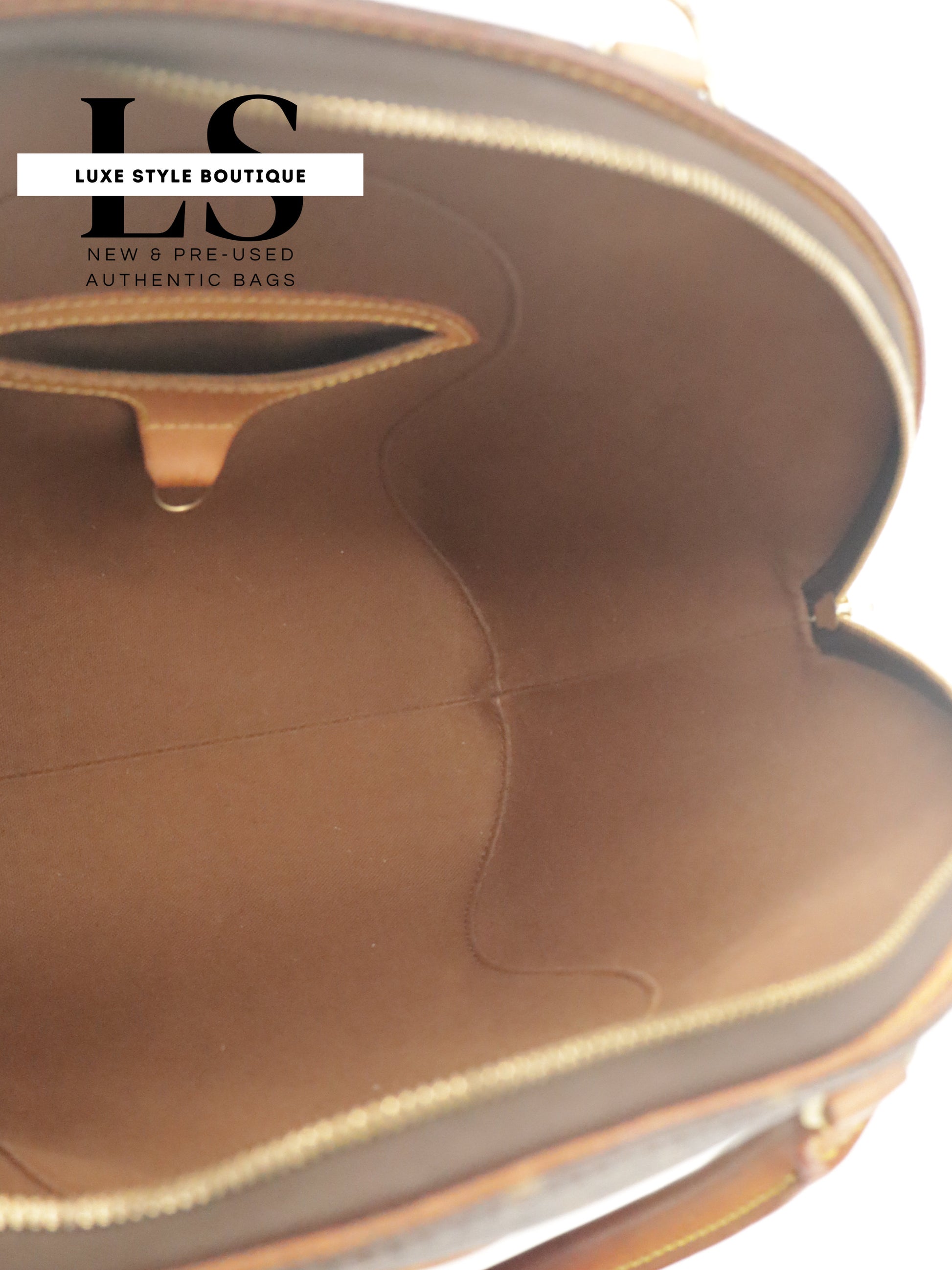 Louis Vuitton Ellipse GM Monogram