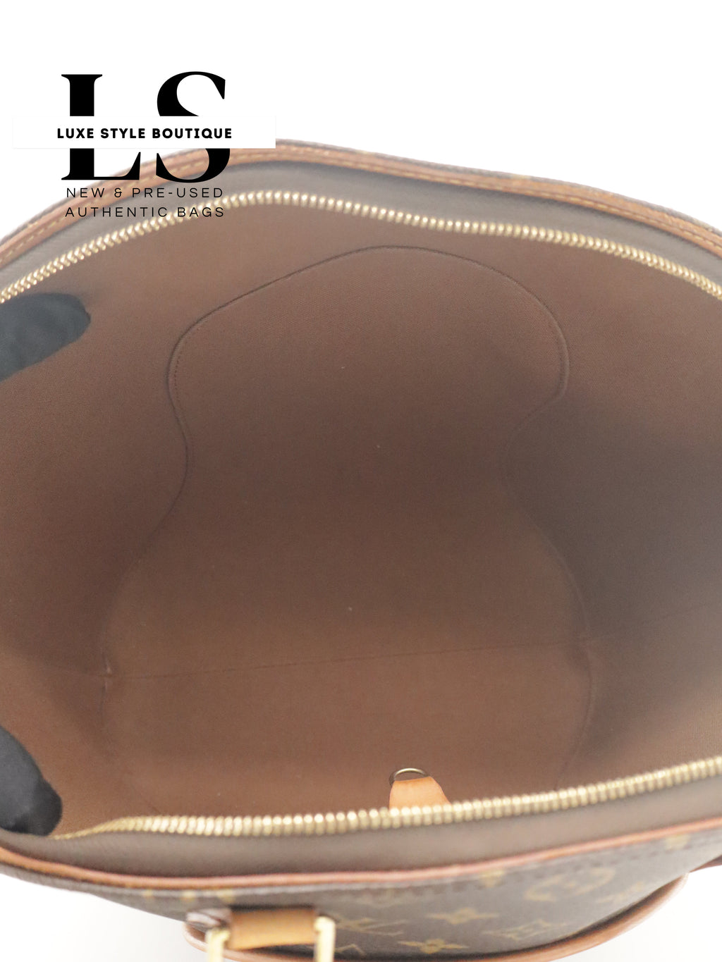 Louis Vuitton Ellipse GM Monogram