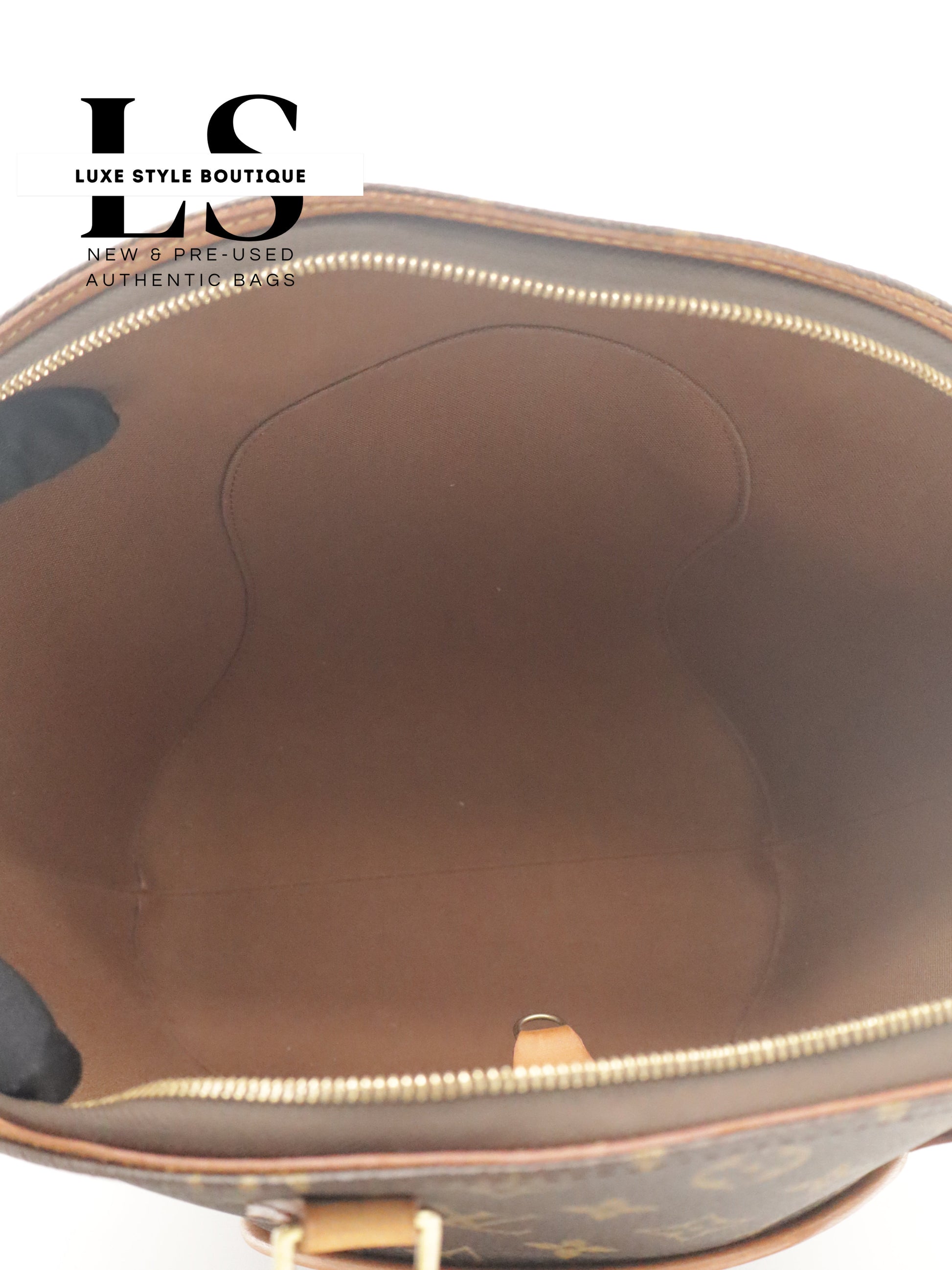 Louis Vuitton Ellipse GM Monogram