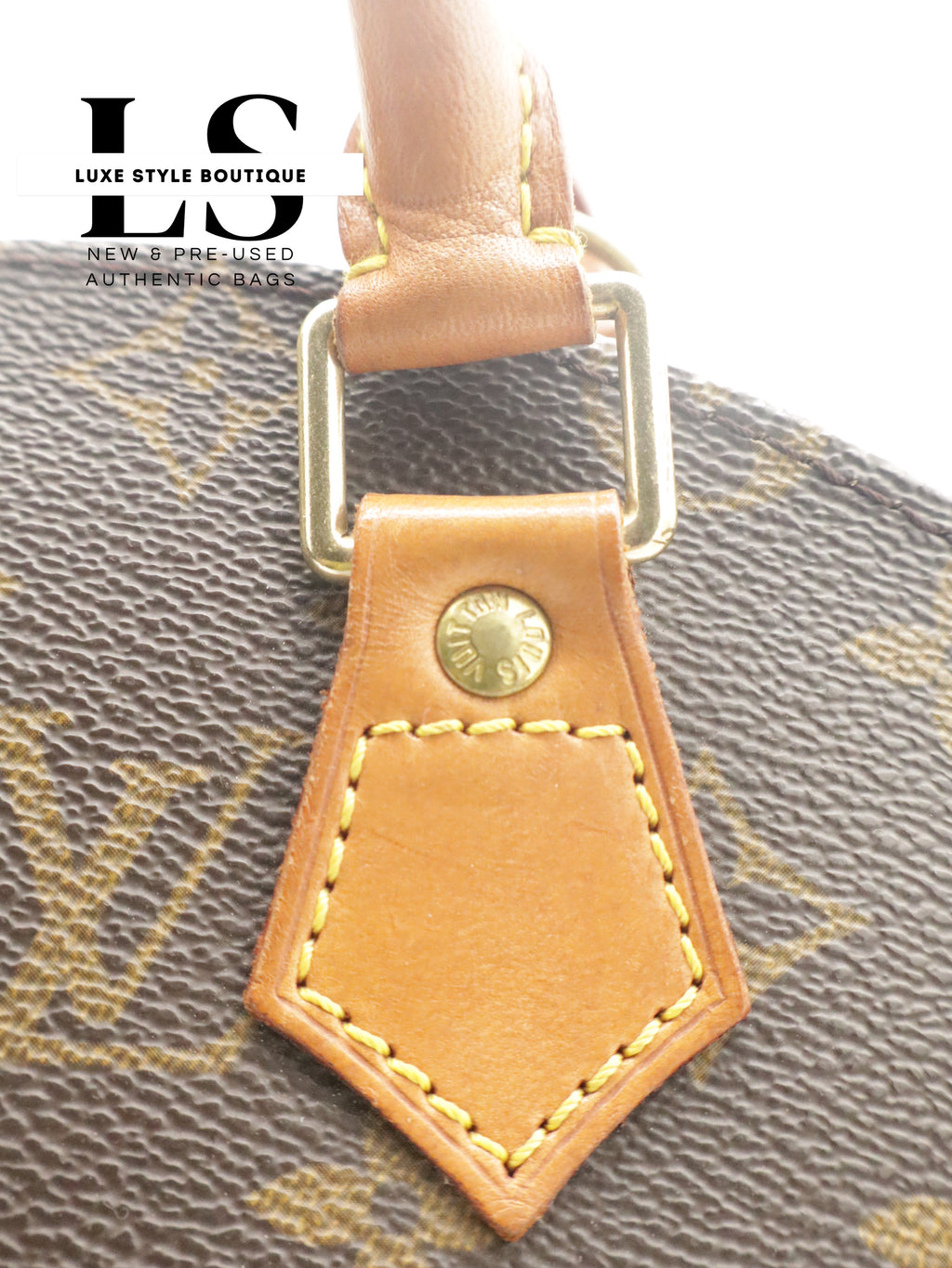 Louis Vuitton Ellipse GM Monogram
