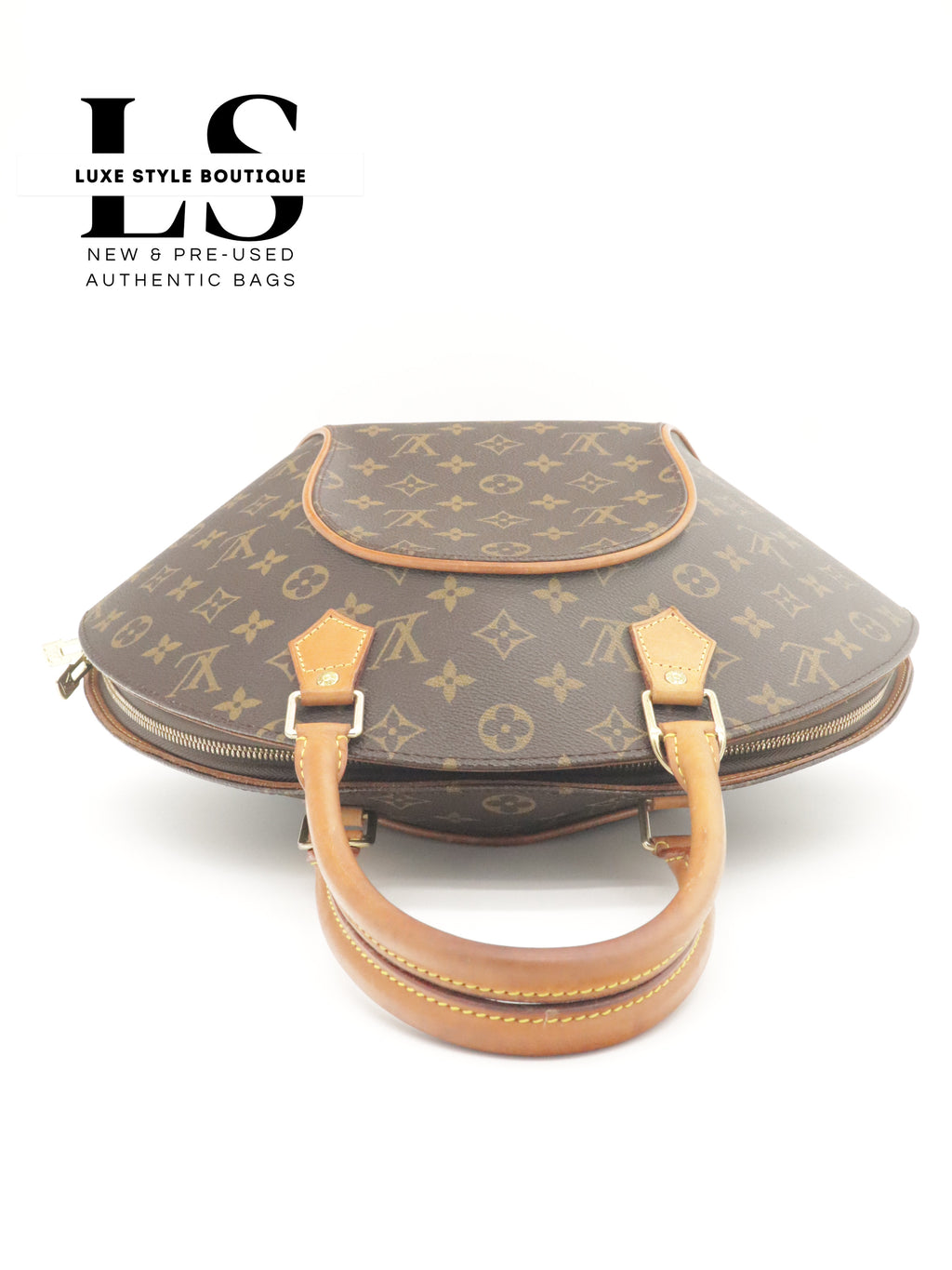 Louis Vuitton Ellipse GM Monogram