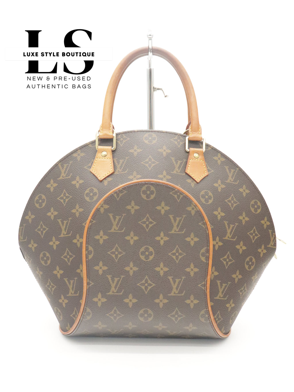 Louis Vuitton Ellipse GM Monogram
