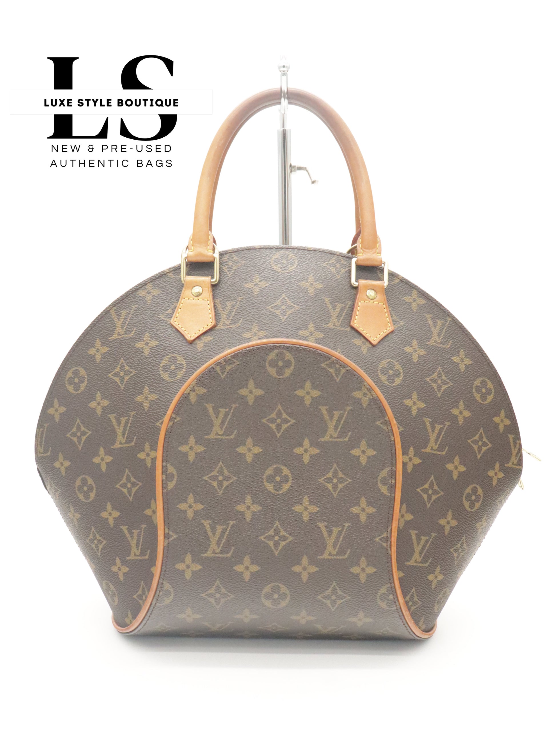 Louis Vuitton Ellipse GM Monogram
