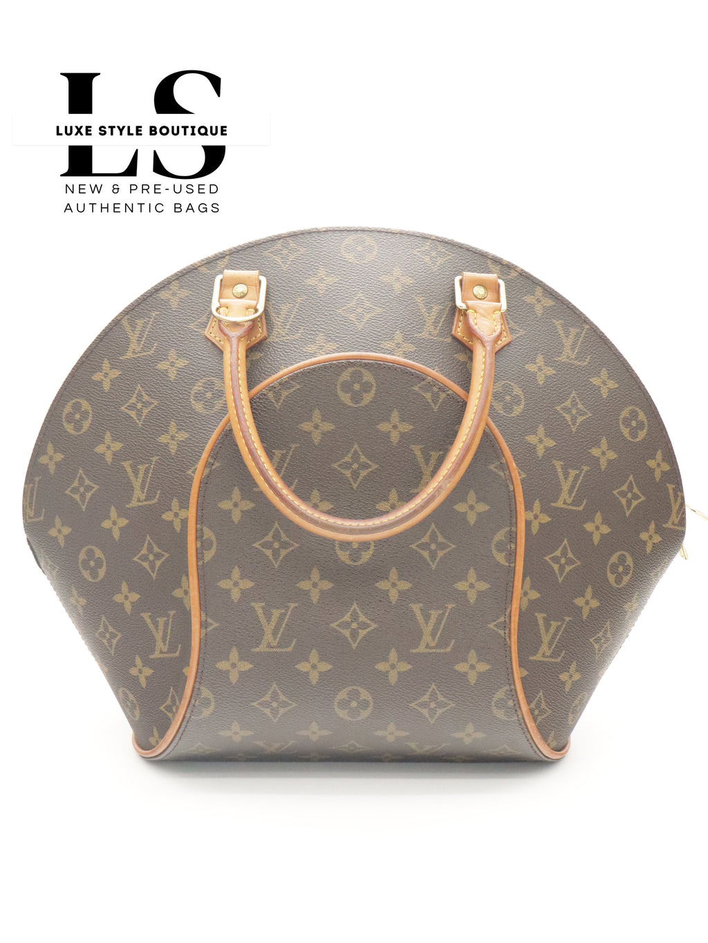 Louis Vuitton Ellipse GM Monogram