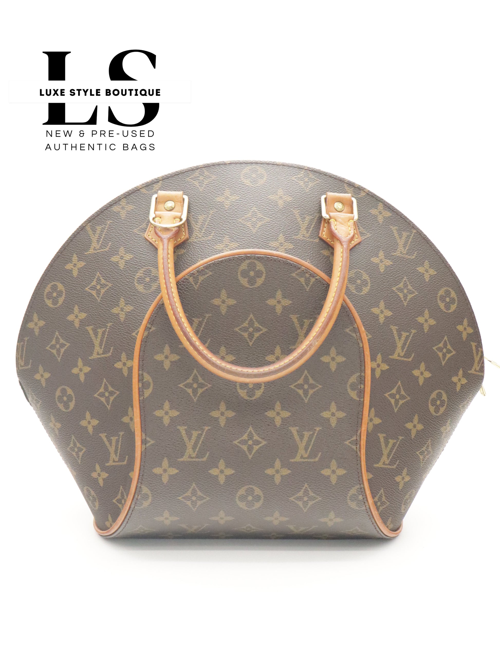 Louis Vuitton Ellipse GM Monogram