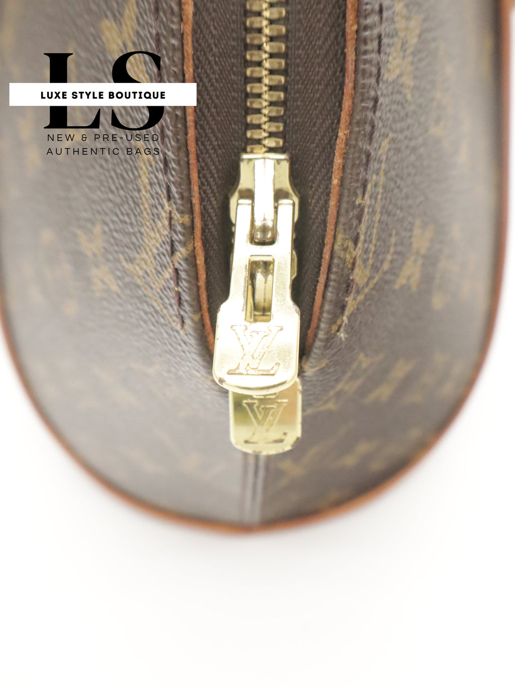Louis Vuitton Ellipse GM Monogram