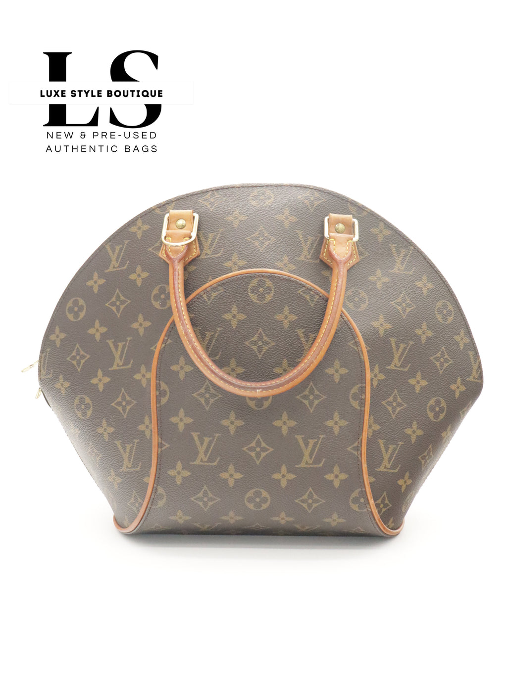 Louis Vuitton Ellipse GM Monogram