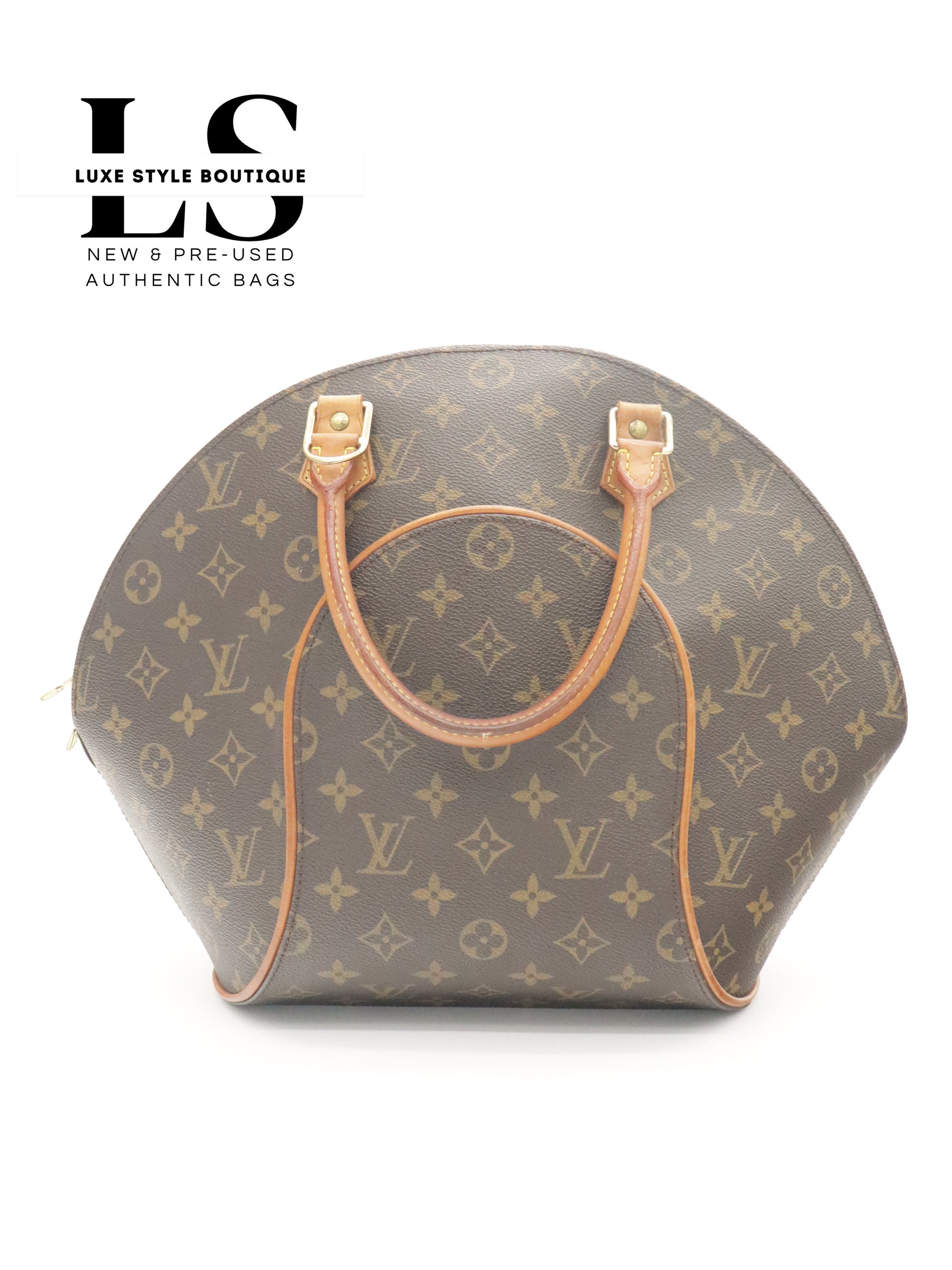 Louis Vuitton Ellipse GM Monogram