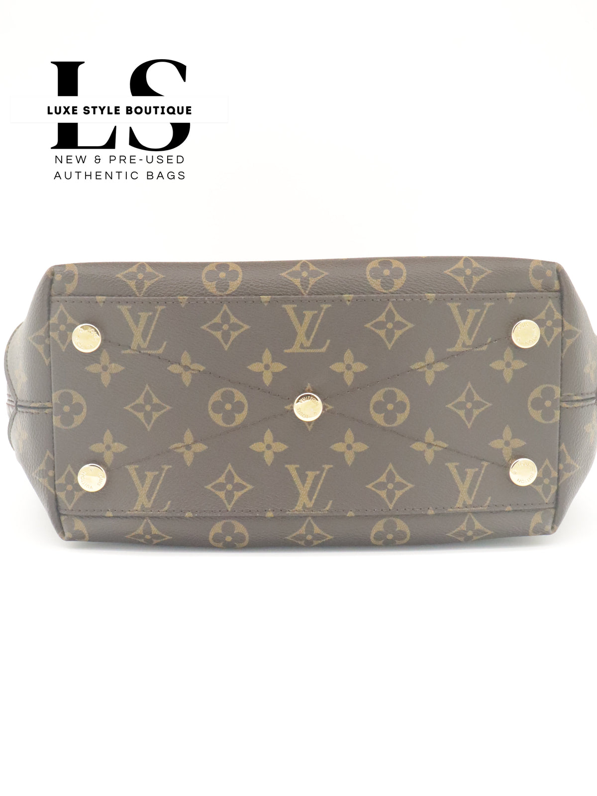 Louis Vuitton Ostrich & Python Majestuex MM