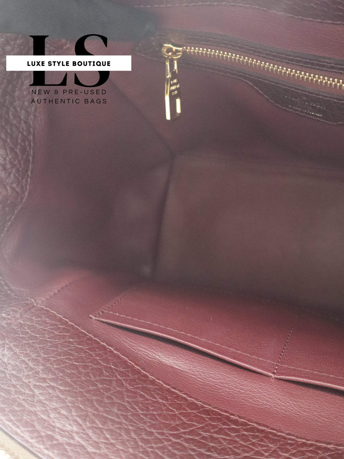 Louis Vuitton Ostrich & Python Majestuex MM