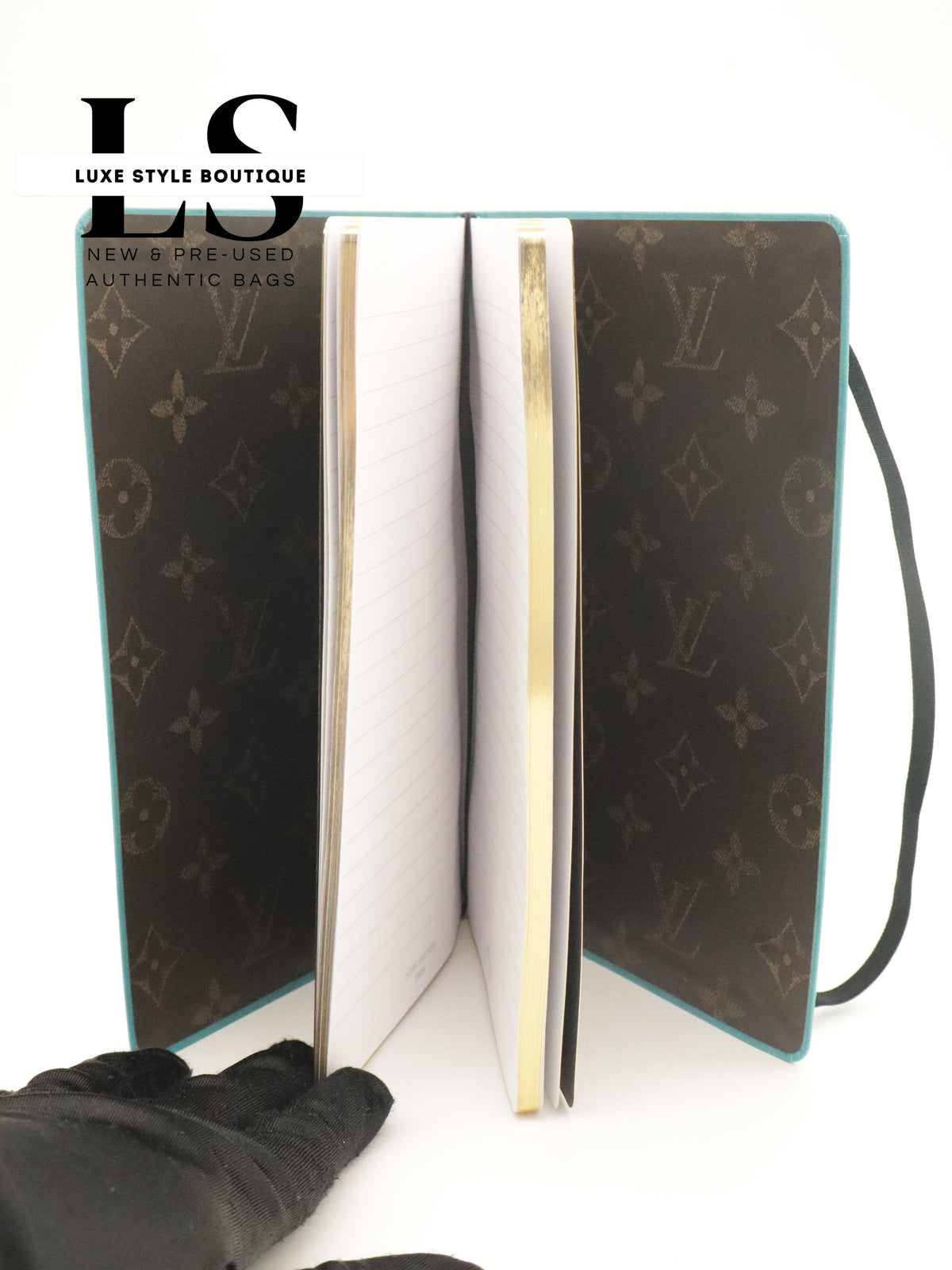 Louis Vuitton x Takashi Murakami Jane Monogram Superflat Notebook MM