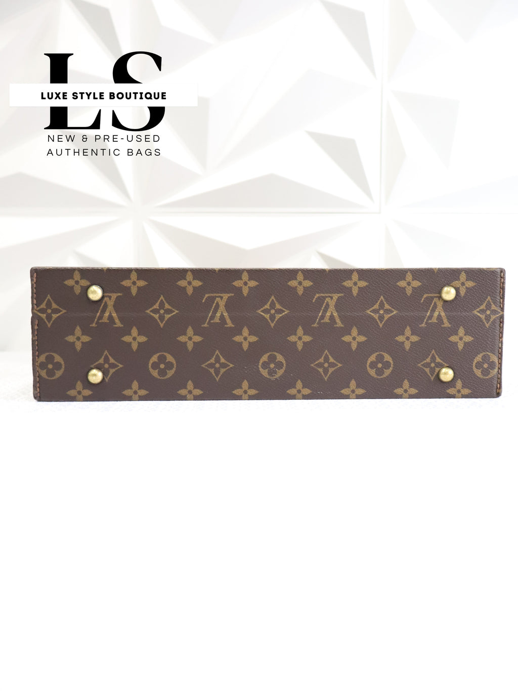 Louis Vuitton Jewelry Vanity Trunk Monogram