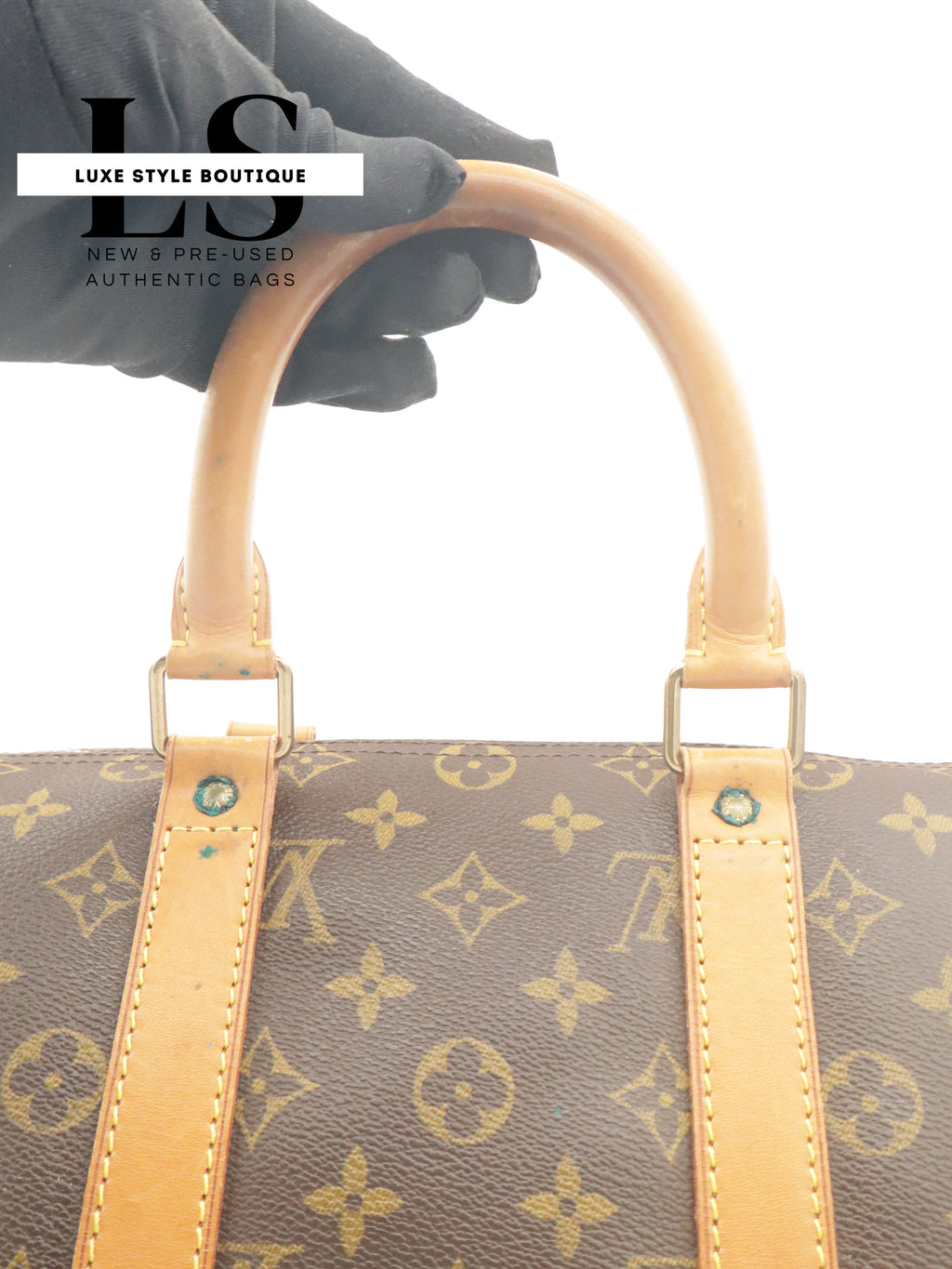 Louis Vuitton Keepall 45 Monogram