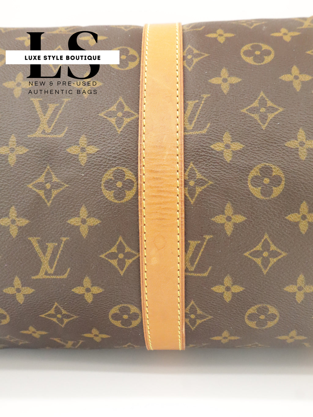 Louis Vuitton Keepall 45 Monogram