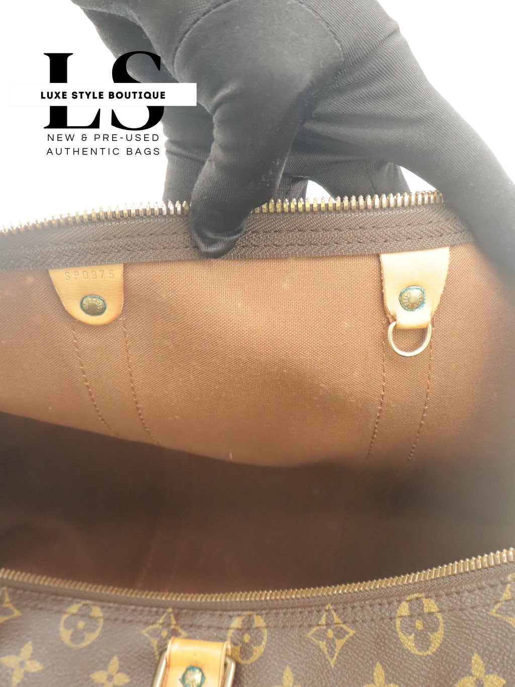 Louis Vuitton Keepall 45 Monogram