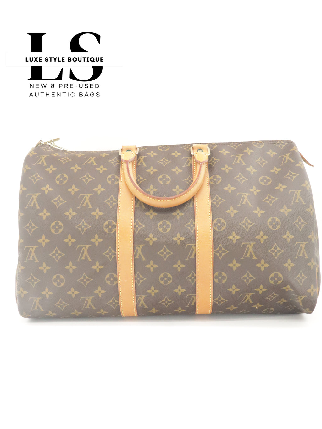 Louis Vuitton Keepall 45 Monogram