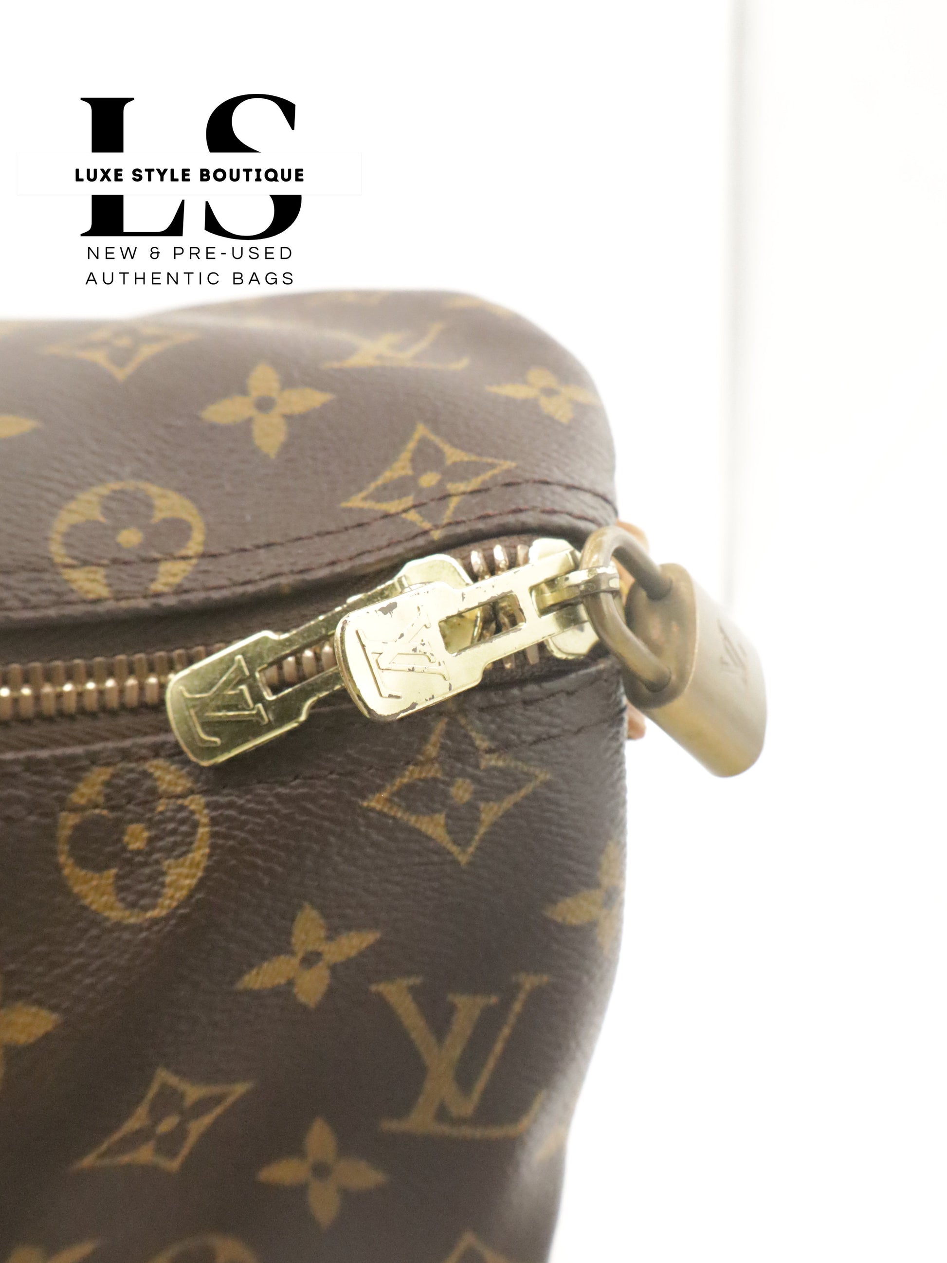Louis Vuitton Keepall 45 Monogram
