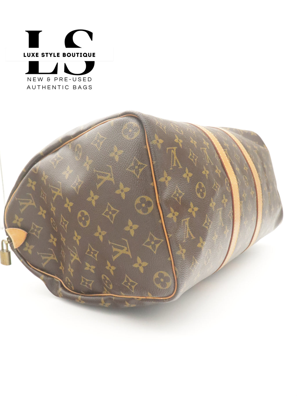 Louis Vuitton Keepall 45 Monogram