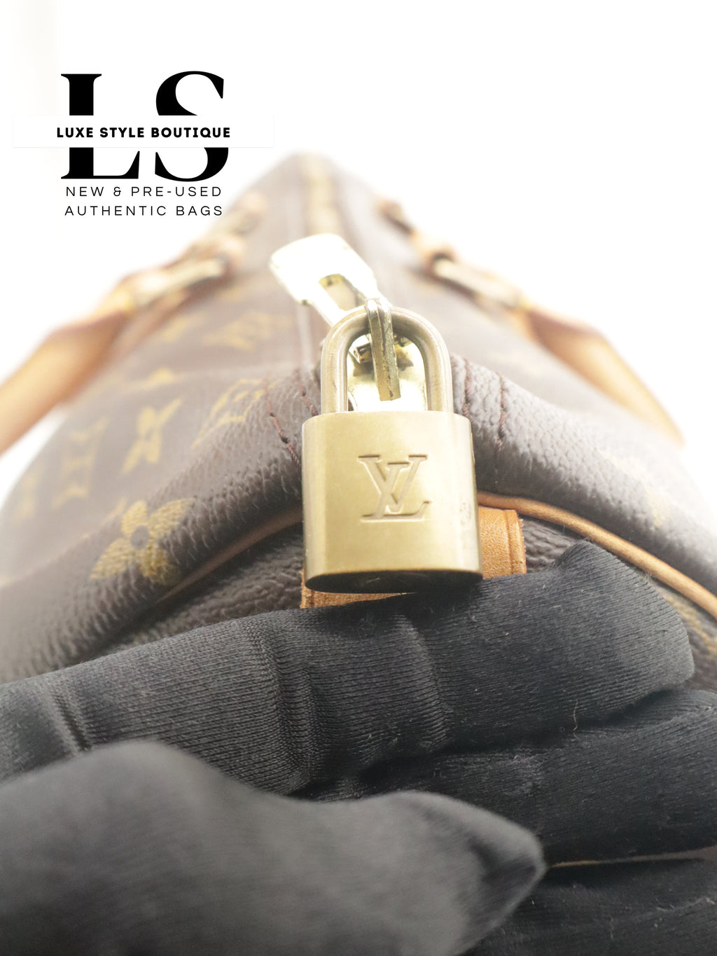 Louis Vuitton Keepall 45 Monogram