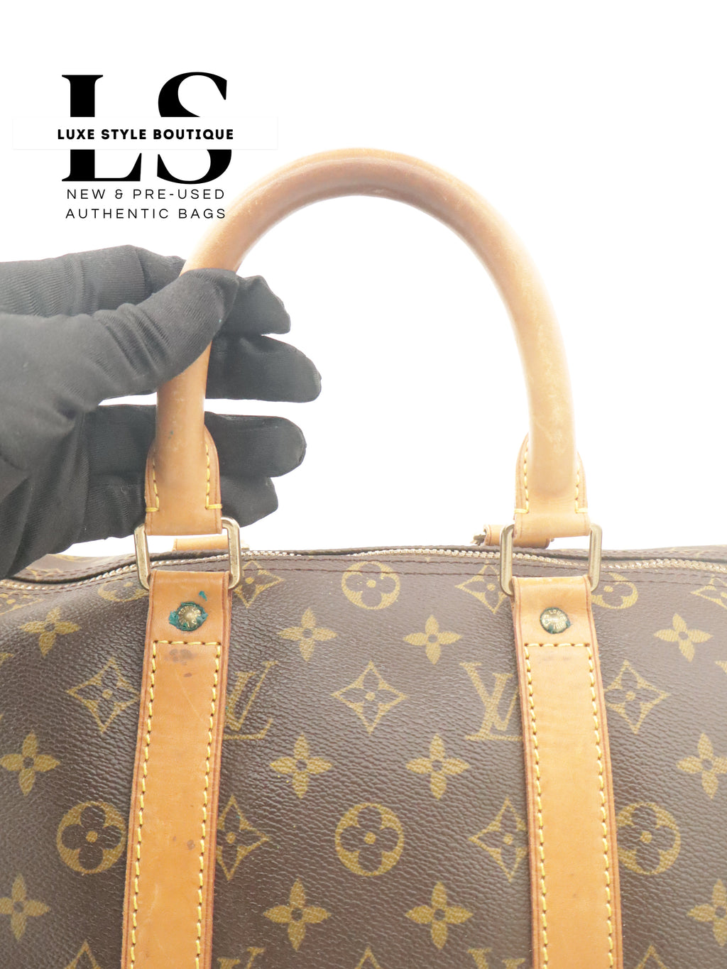 Louis Vuitton Keepall 45 Monogram