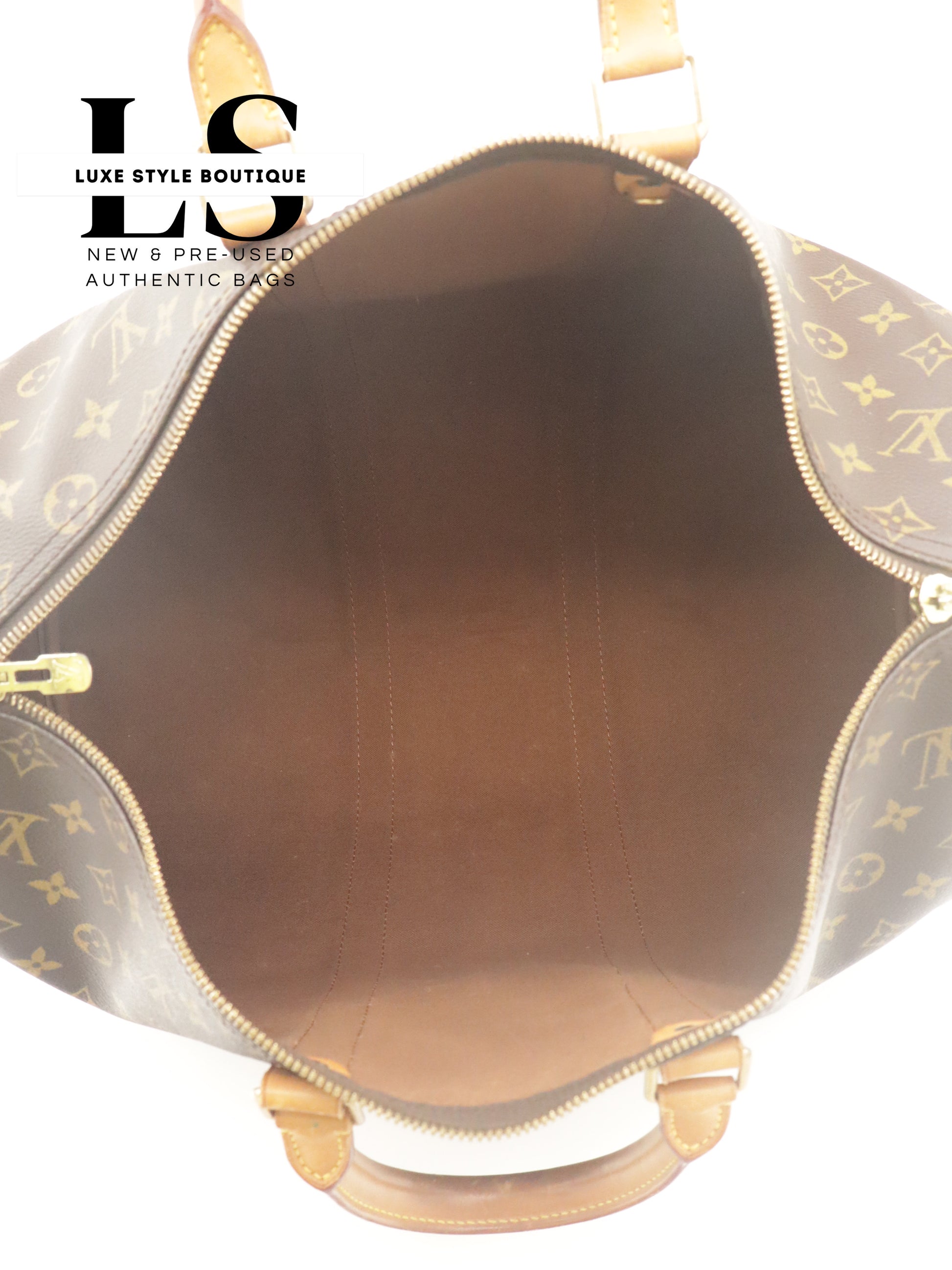 Louis Vuitton Keepall 45 Monogram