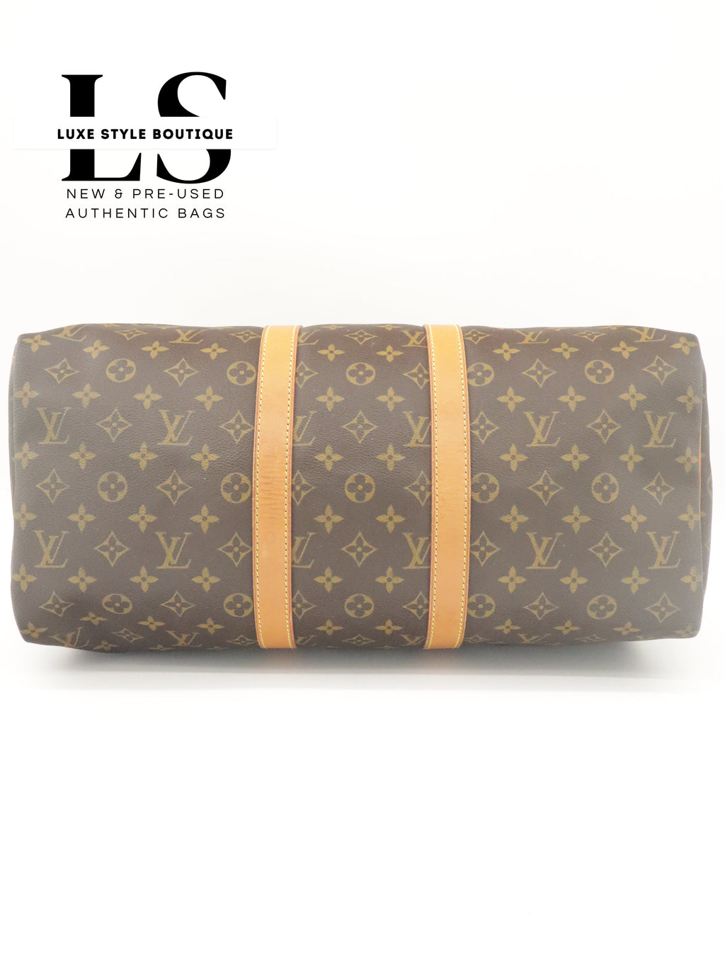 Louis Vuitton Keepall 45 Monogram