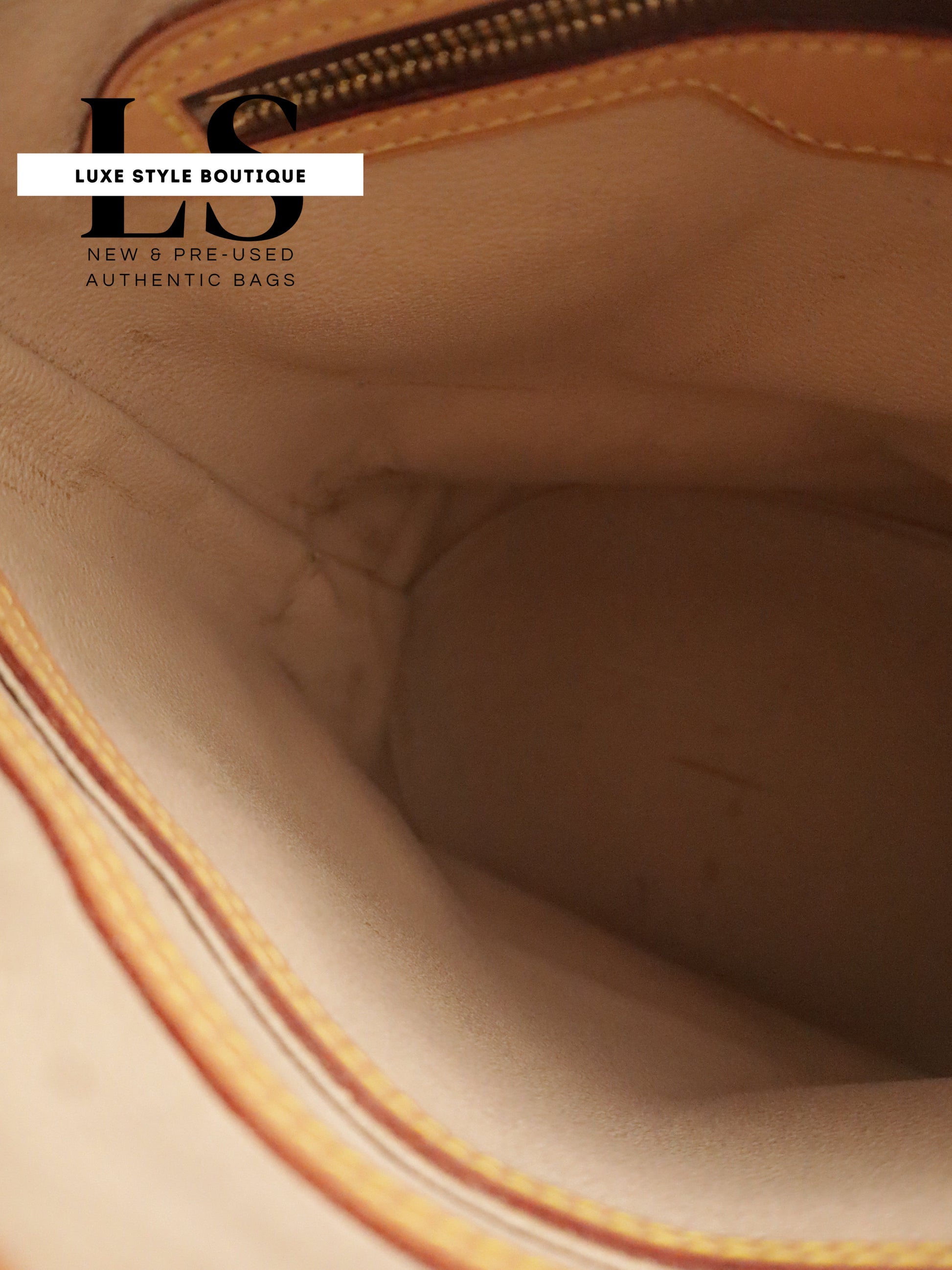Louis Vuitton Monogram Petit Bucket PM w/Pouch