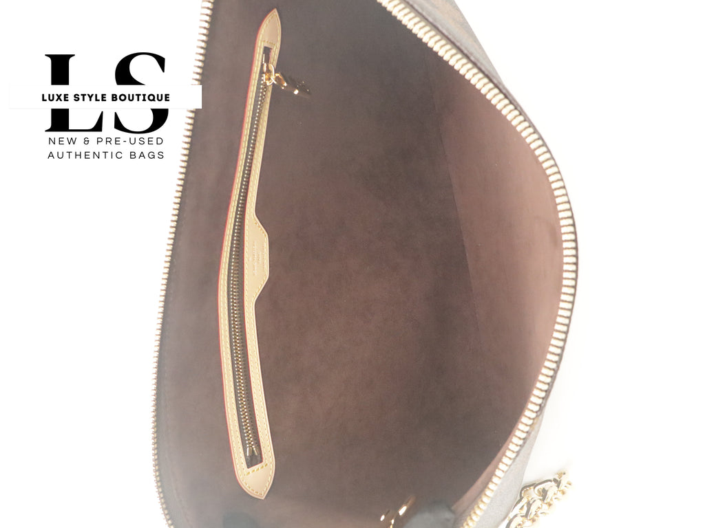 Louis Vuitton Monogram Giant Pochette Cles XL