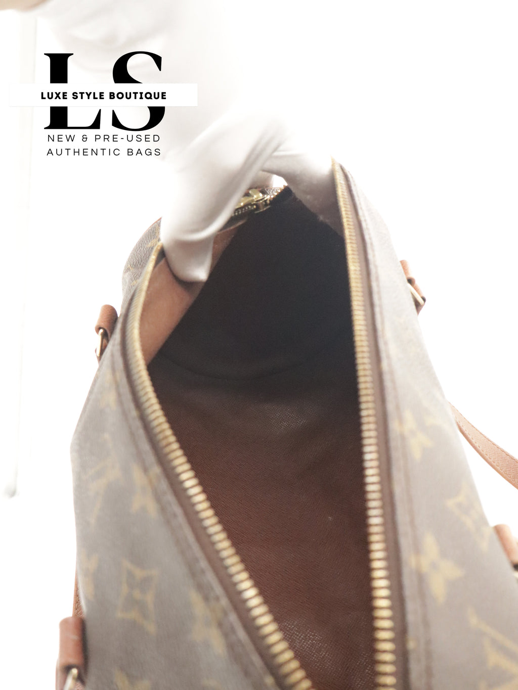 Louis Vuitton Monogram Papillon 30