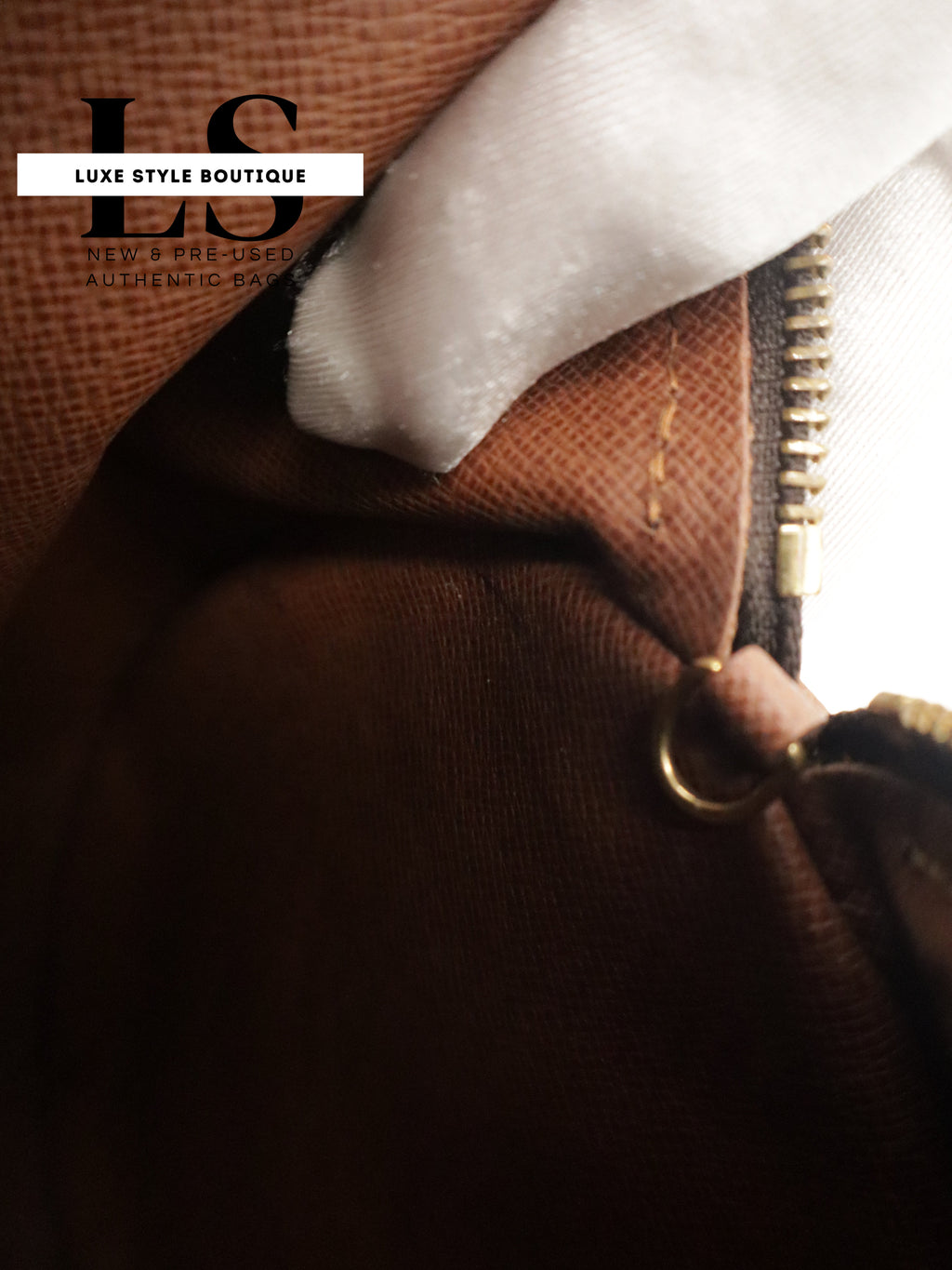 Louis Vuitton Monogram Papillon 30