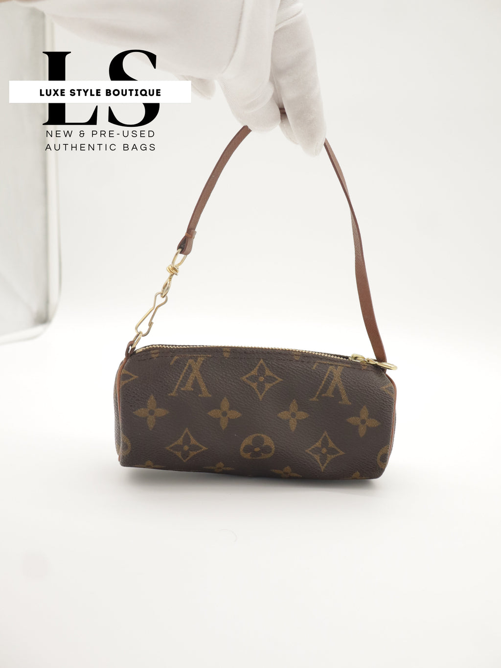 Louis Vuitton Monogram Papillon 30