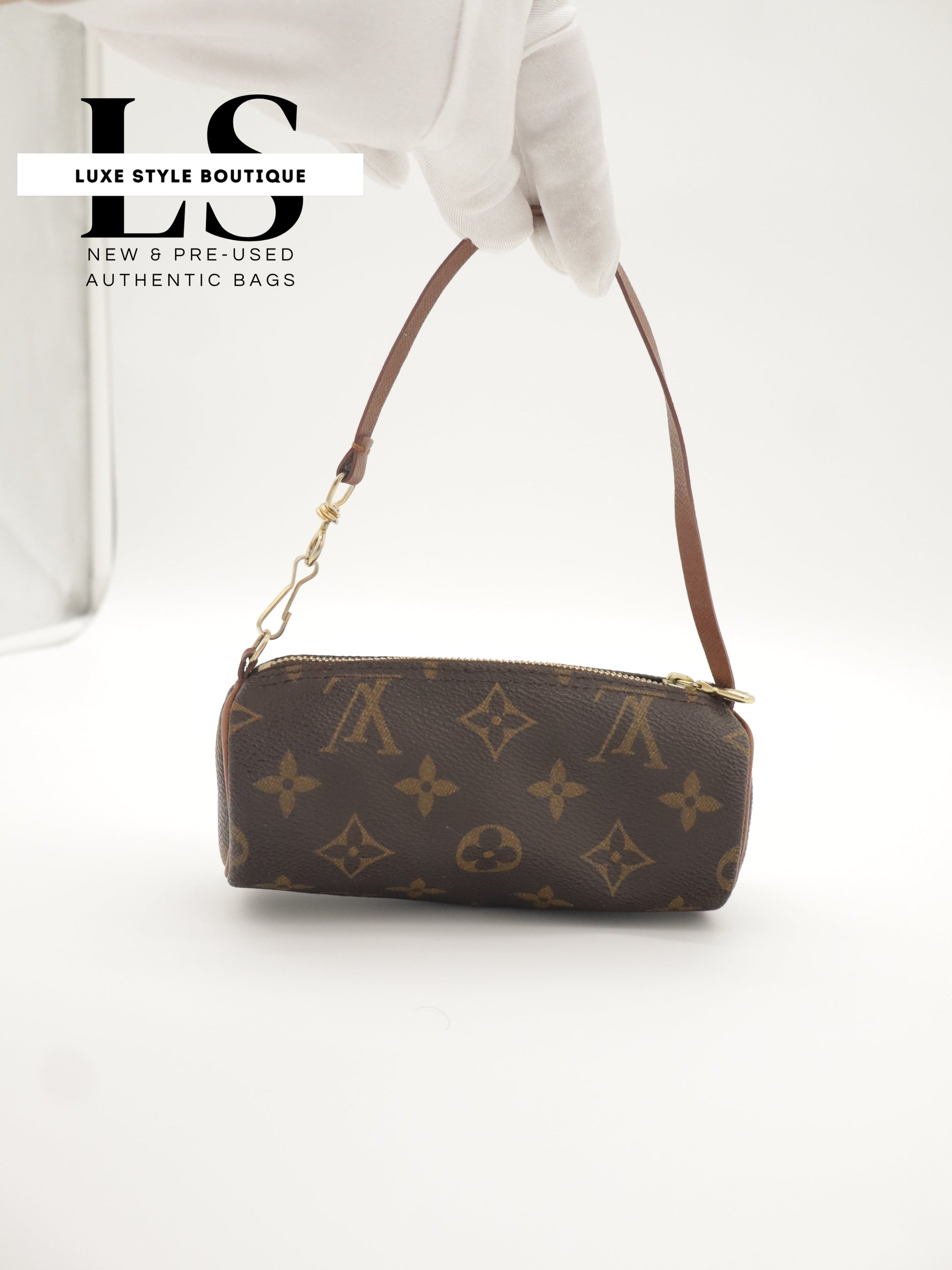 Louis Vuitton Monogram Papillon 30