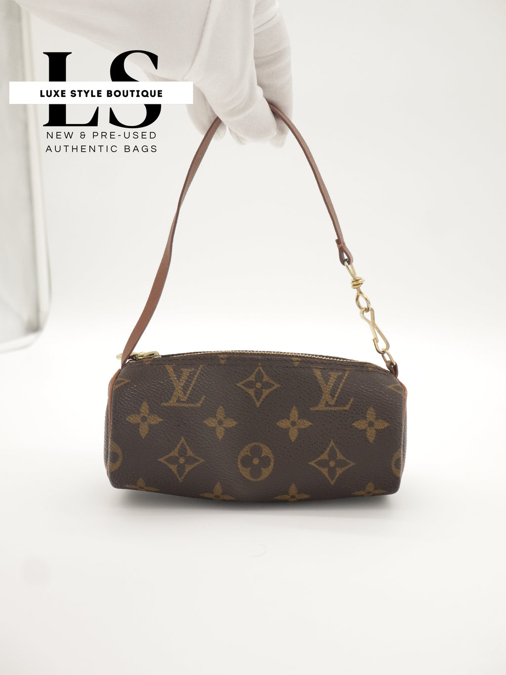 Louis Vuitton Monogram Papillon 30