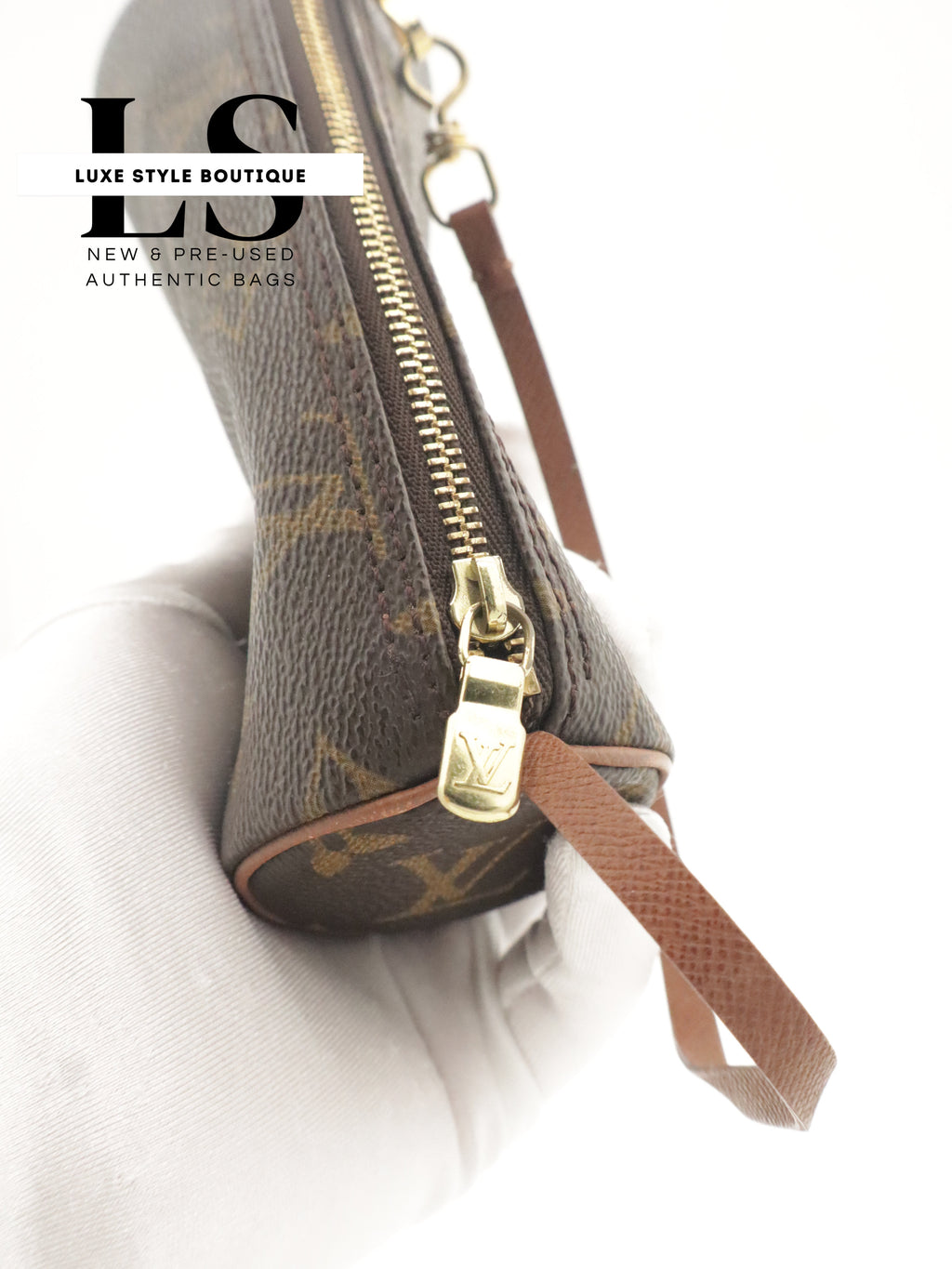 Louis Vuitton Monogram Papillon 30