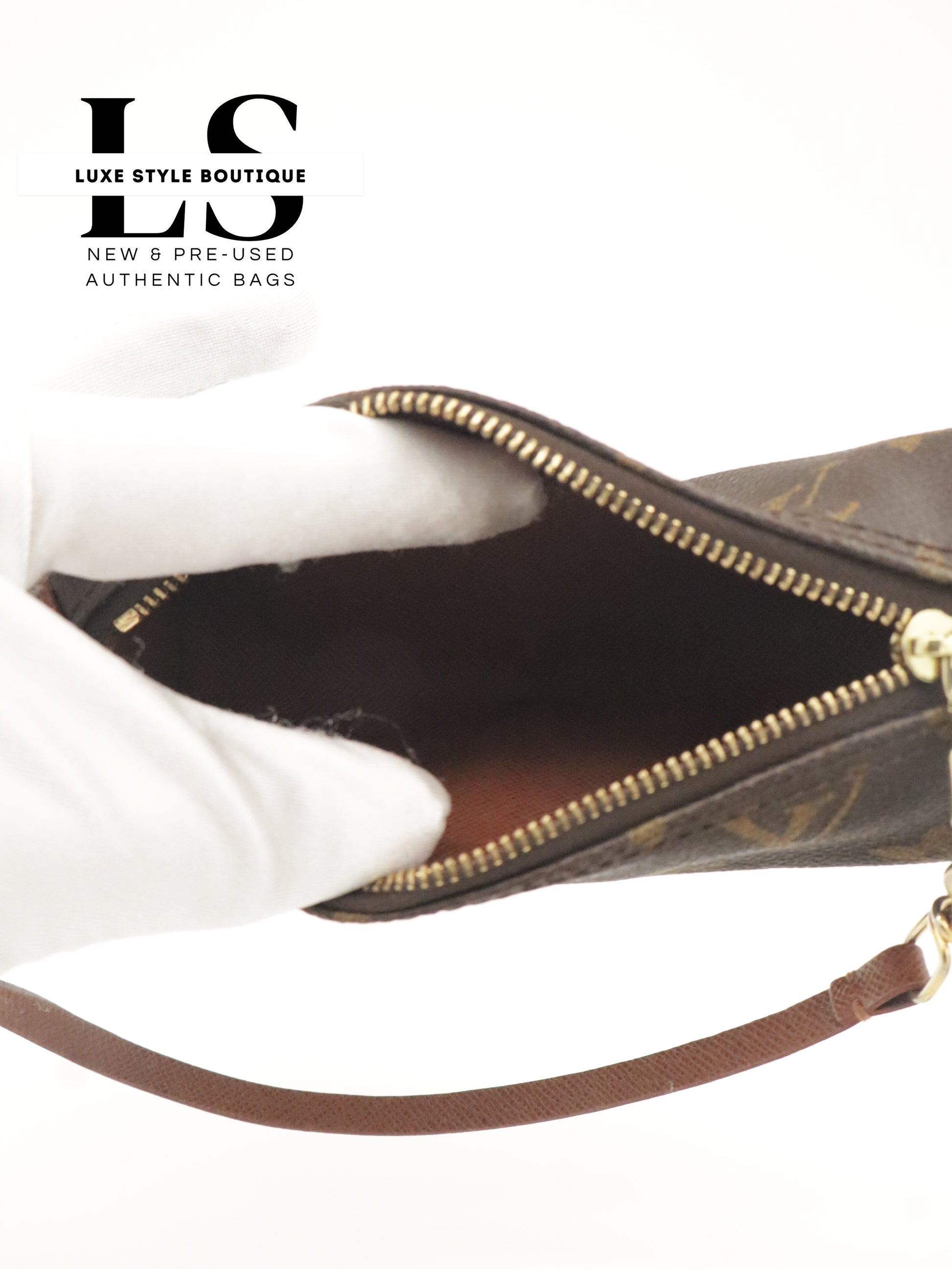 Louis Vuitton Monogram Papillon 30