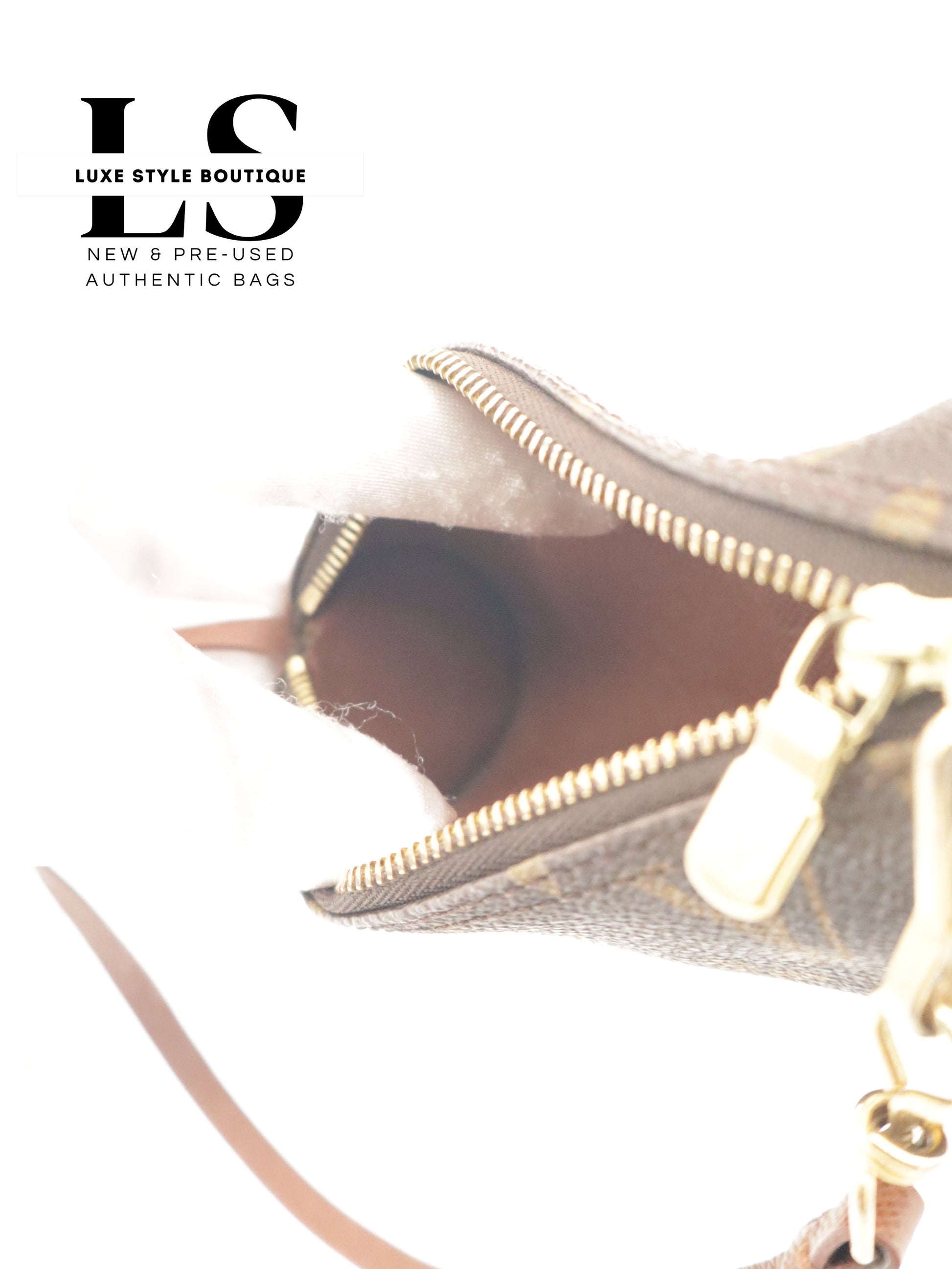 Louis Vuitton Monogram Papillon 30