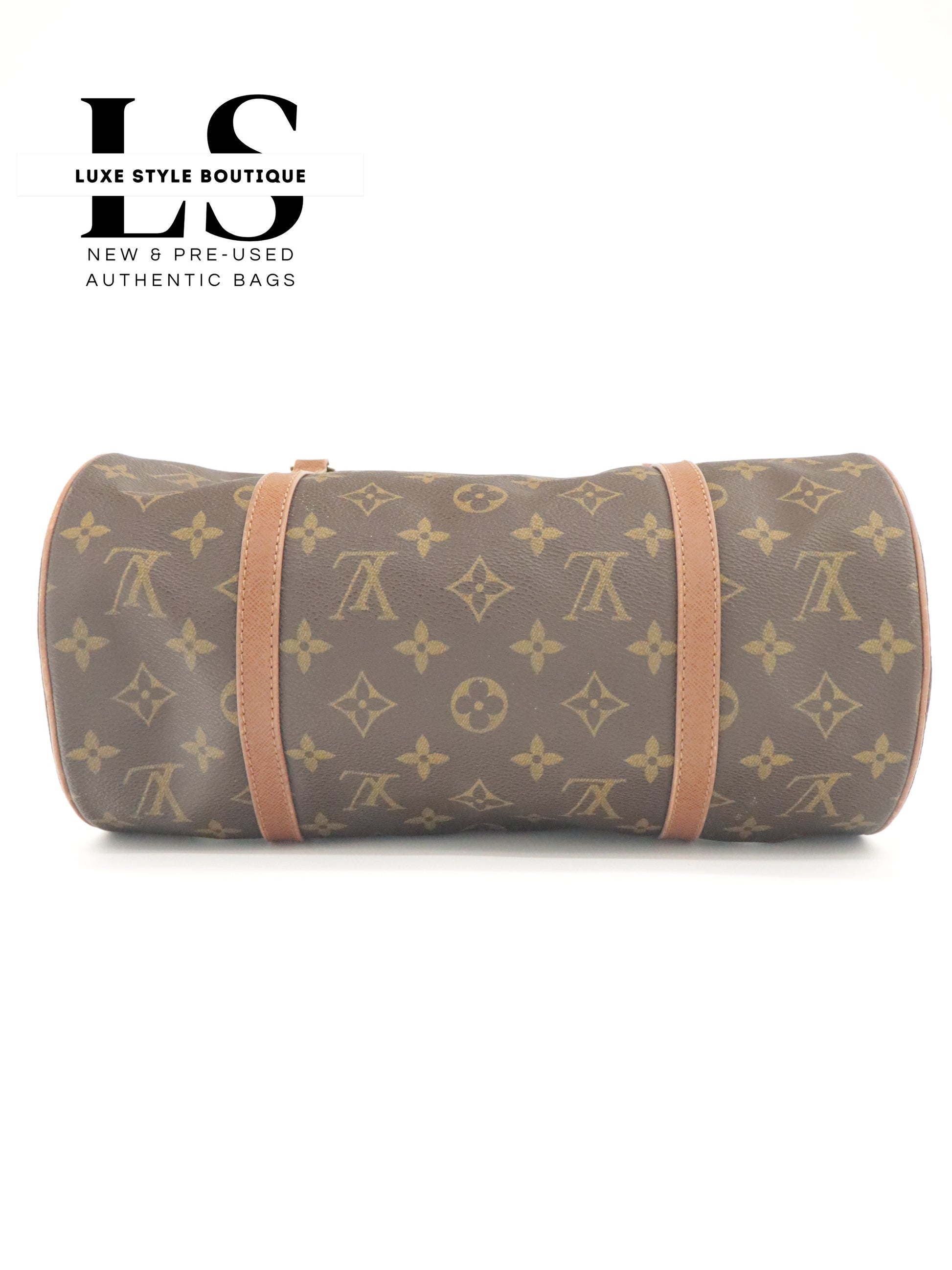 Louis Vuitton Monogram Papillon 30