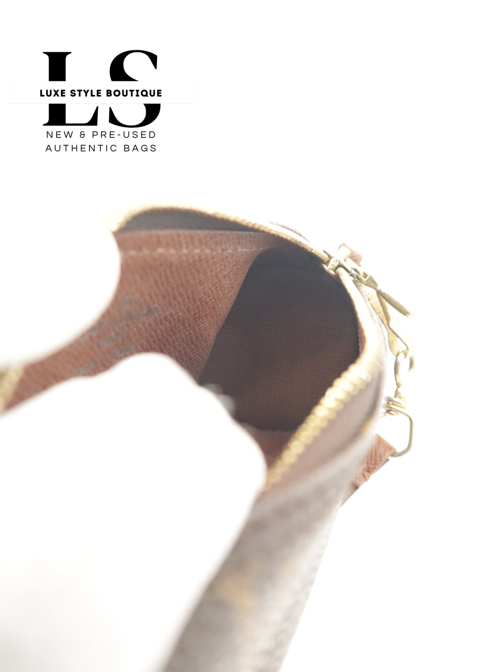 Louis Vuitton Monogram Papillon 30