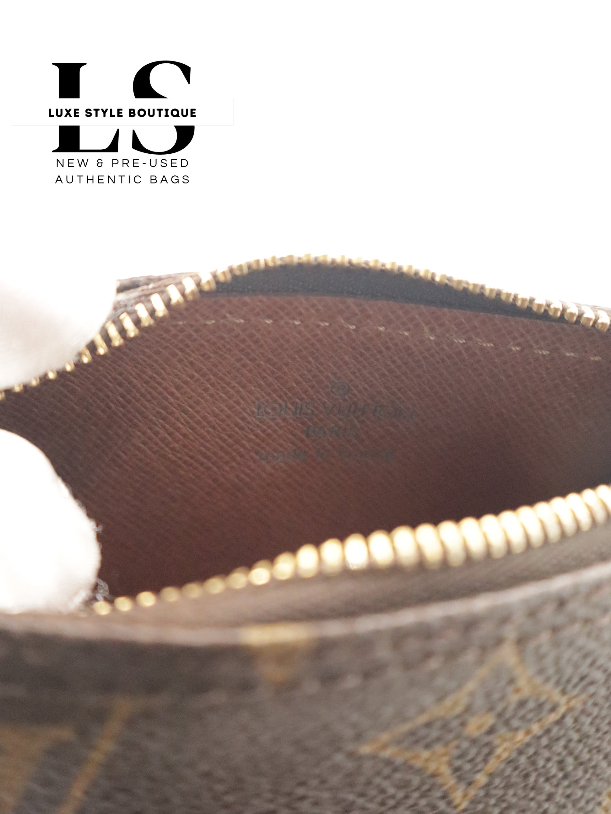 Louis Vuitton Monogram Papillon 30