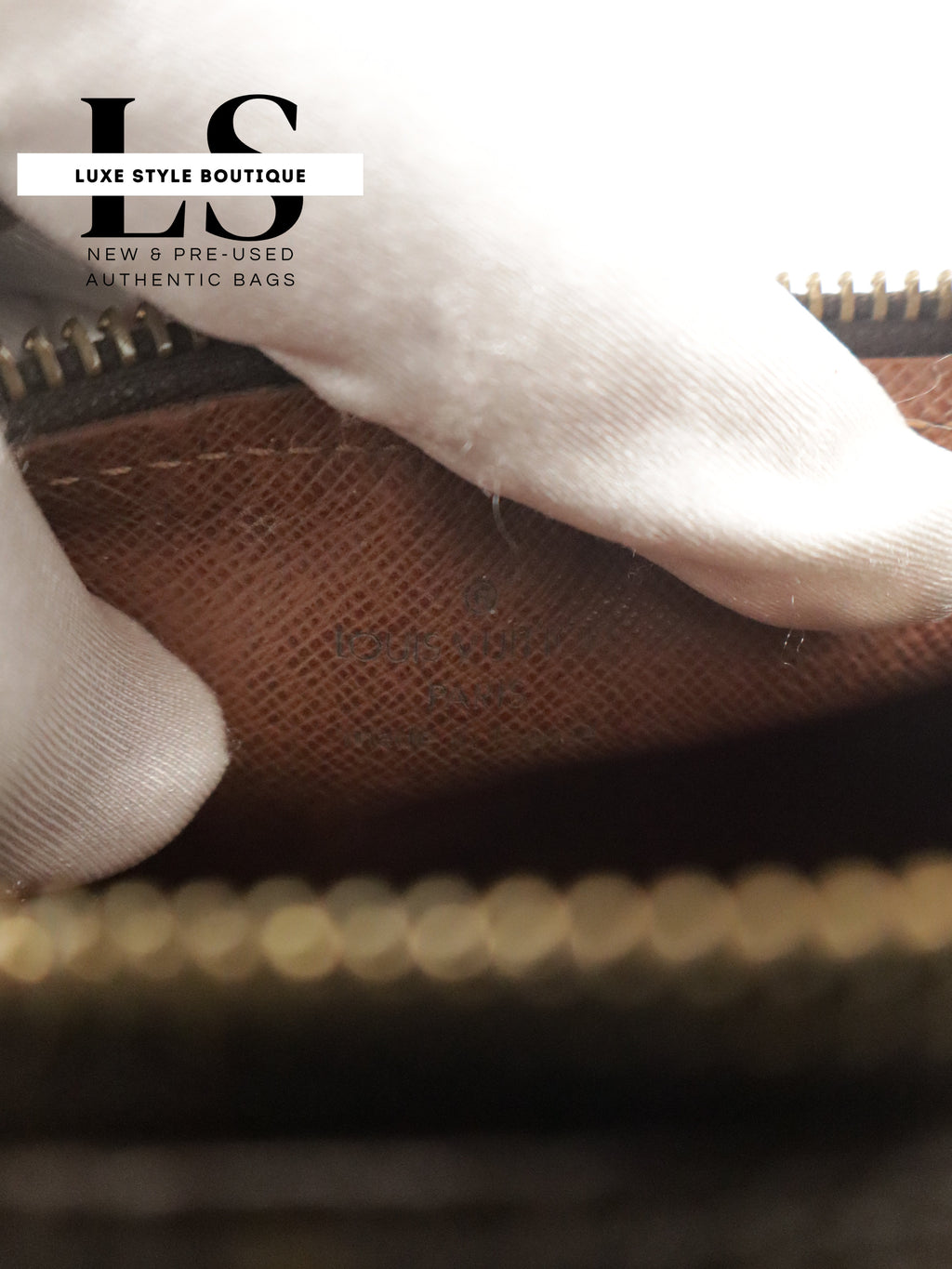Louis Vuitton Monogram Papillon 30