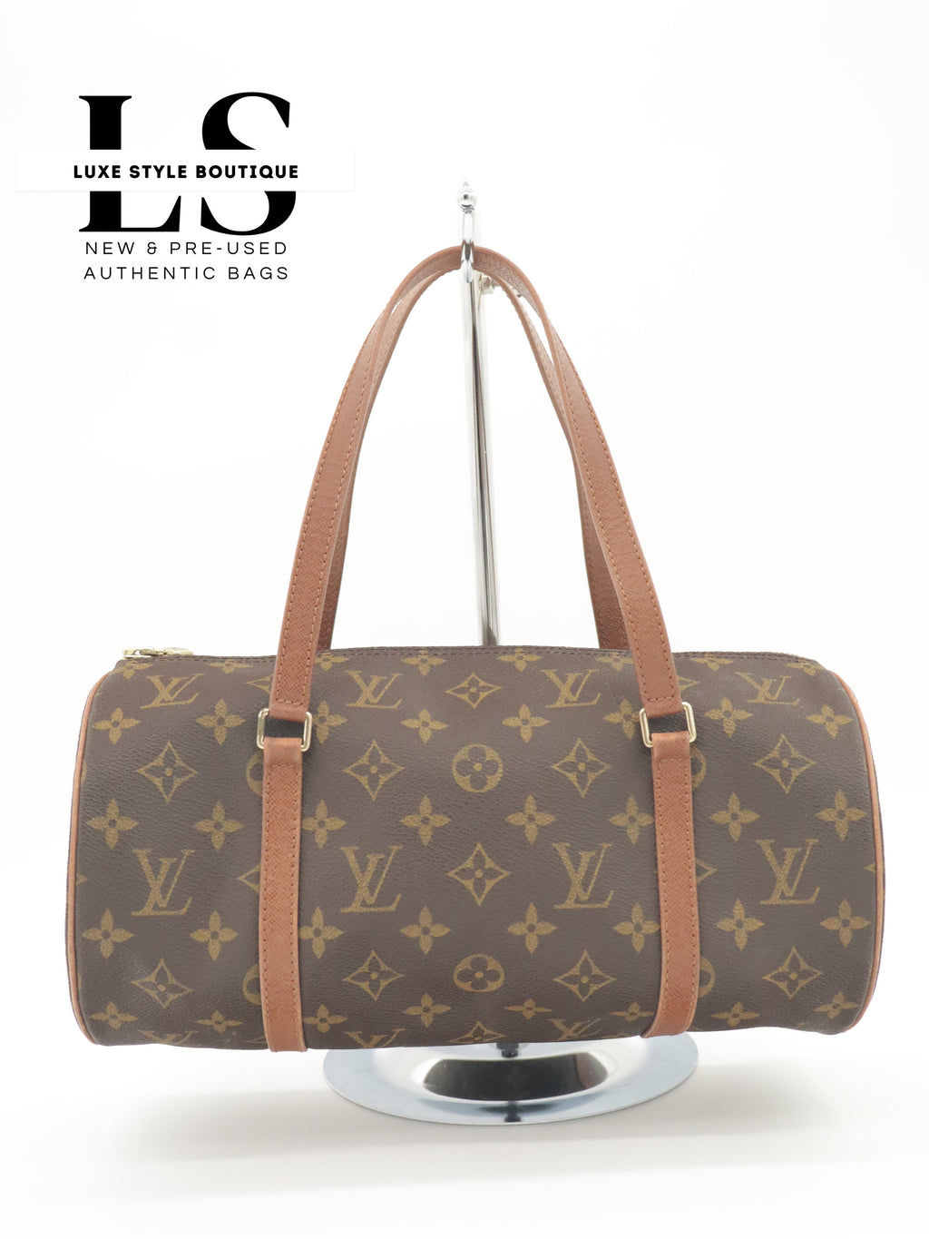 Louis Vuitton Monogram Papillon 30