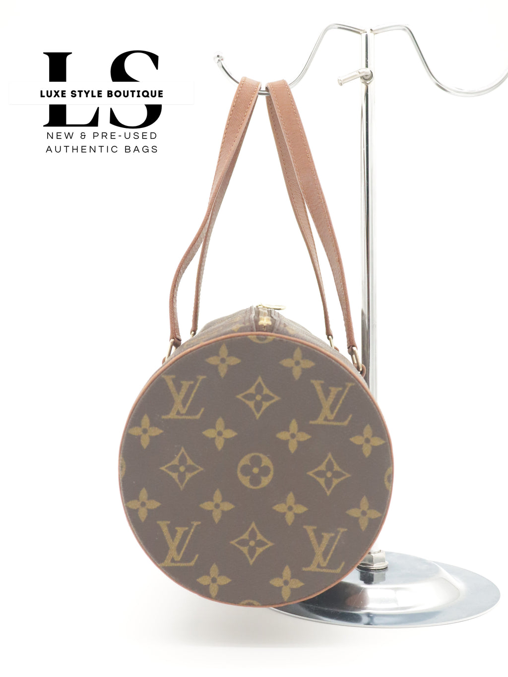 Louis Vuitton Monogram Papillon 30