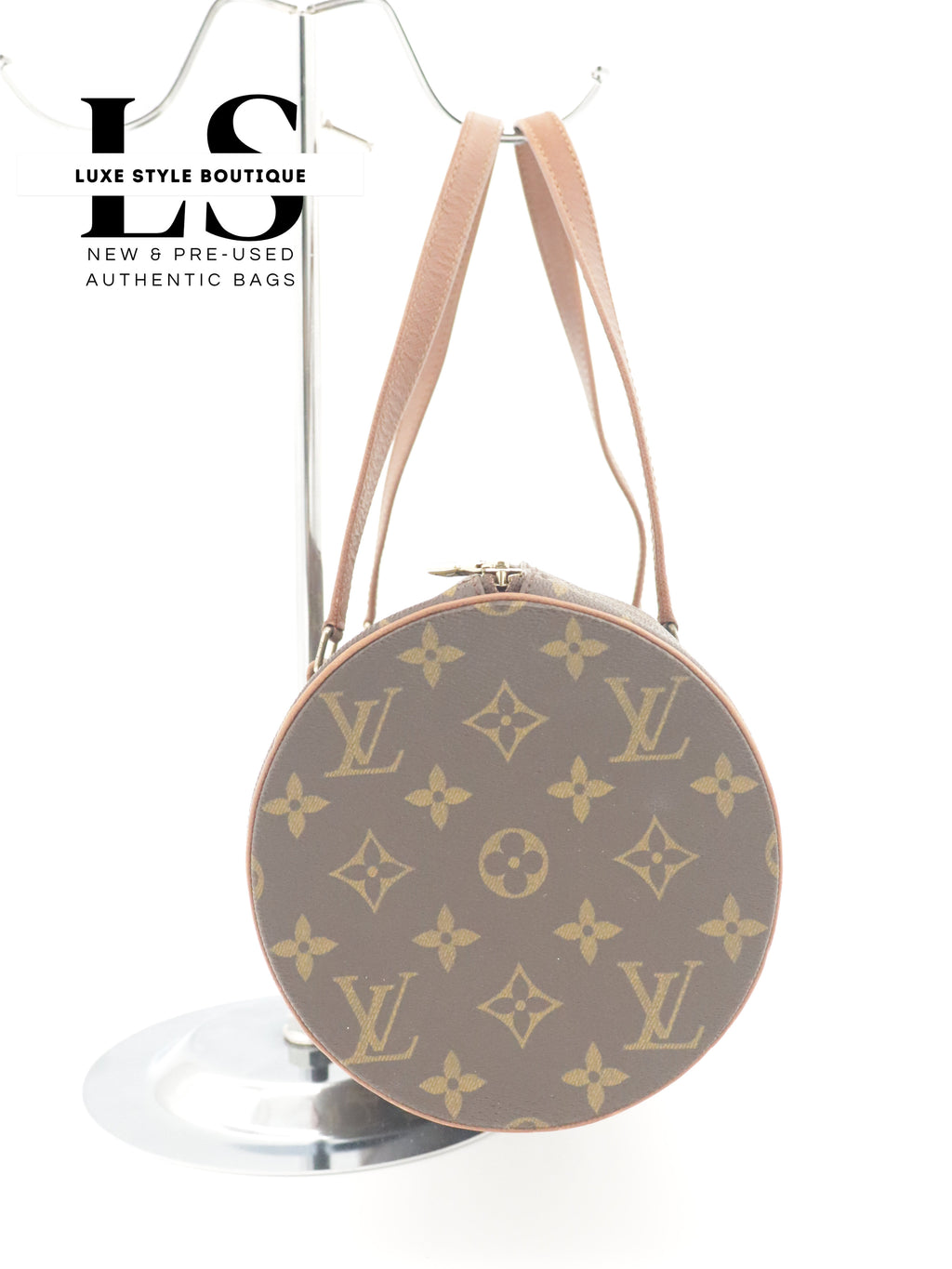 Louis Vuitton Monogram Papillon 30