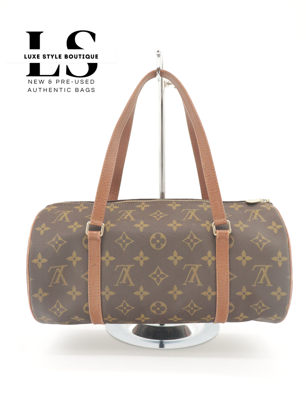 Louis Vuitton Monogram Papillon 30