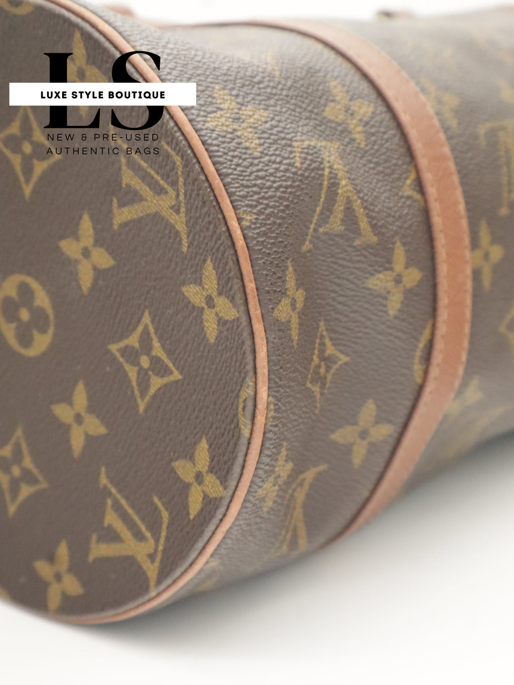 Louis Vuitton Monogram Papillon 30