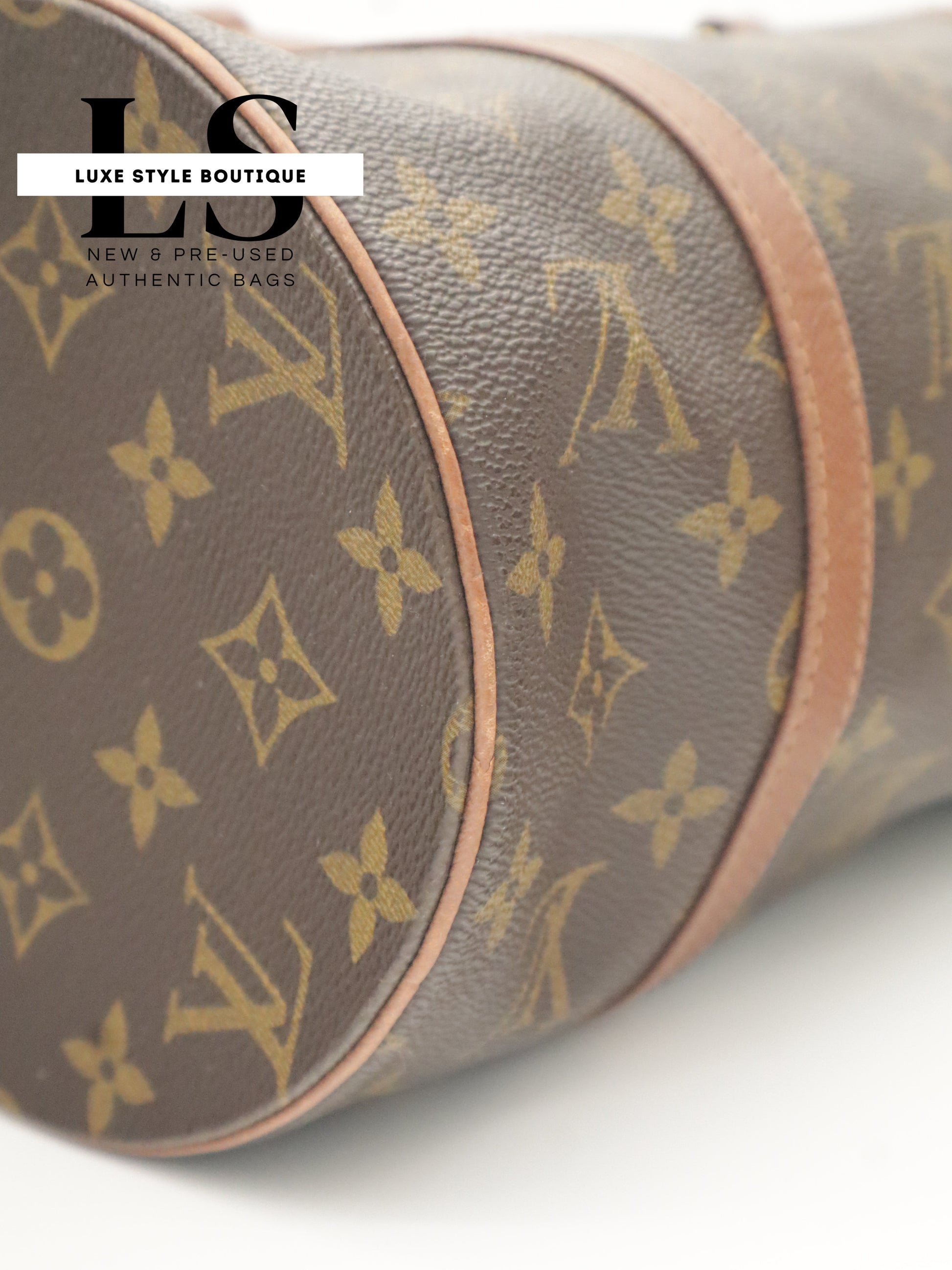 Louis Vuitton Monogram Papillon 30
