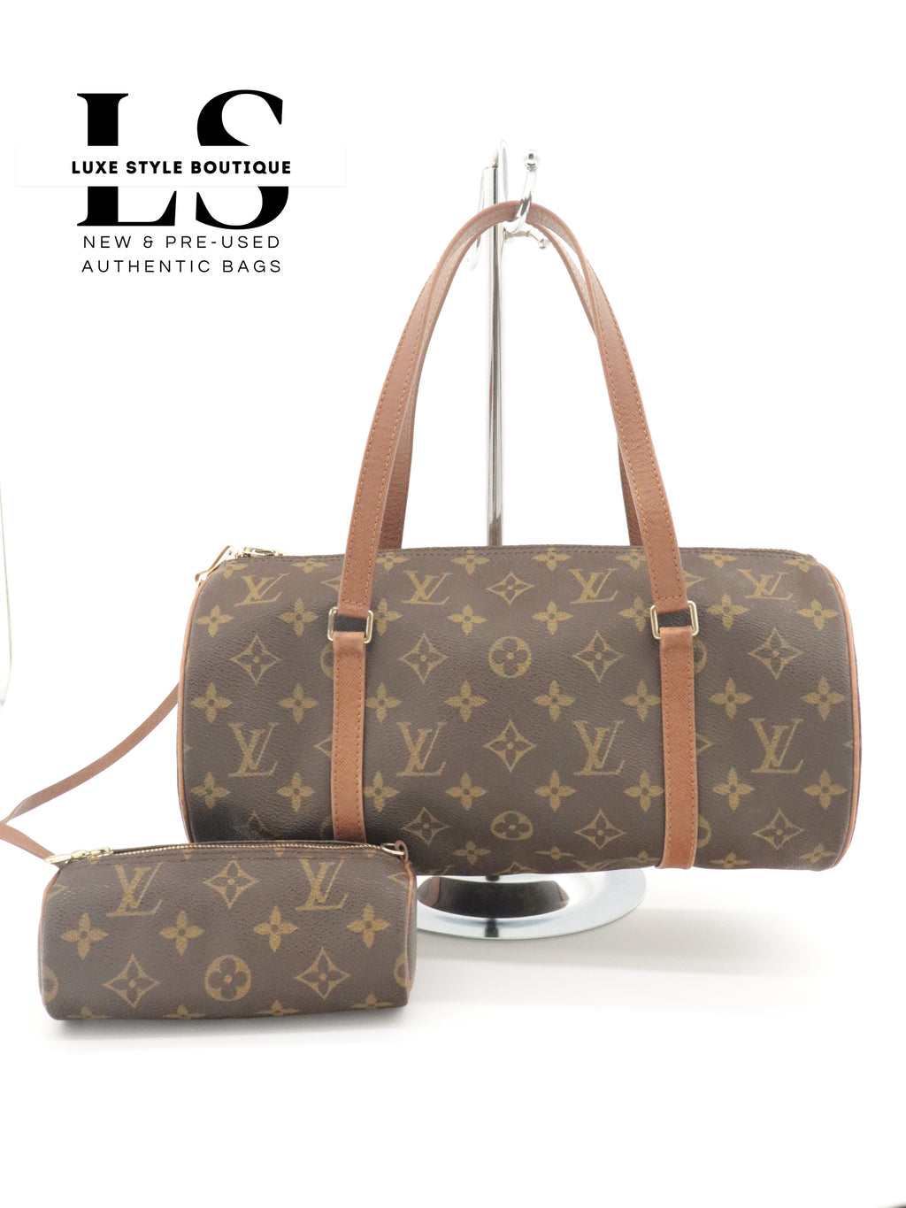 Louis Vuitton Monogram Papillon 30