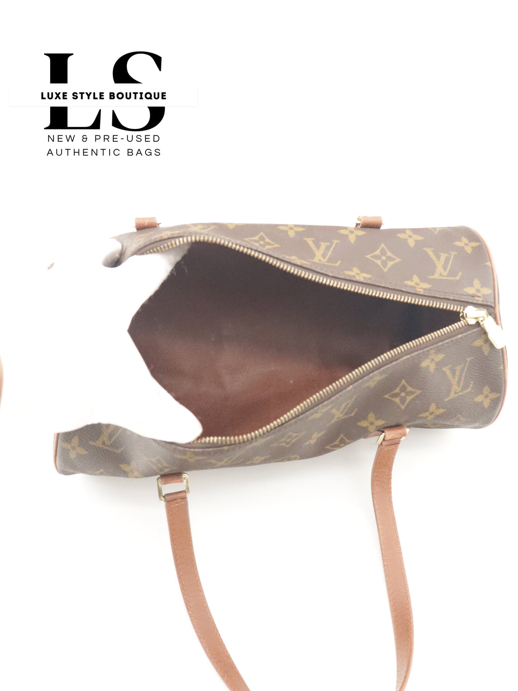 Louis Vuitton Monogram Papillon 30